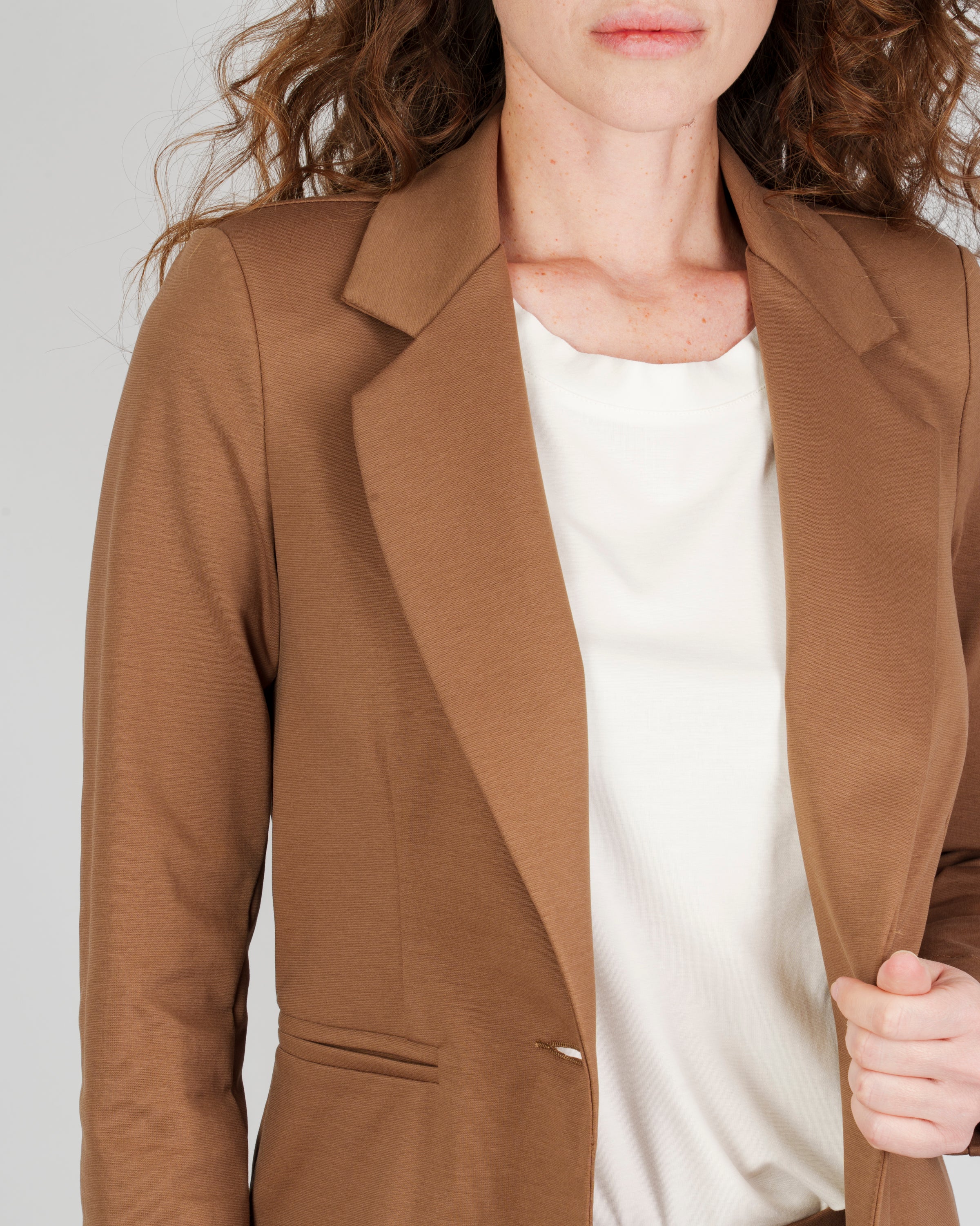 Blazer monopetto P. Miliano Compact Light 5007/1