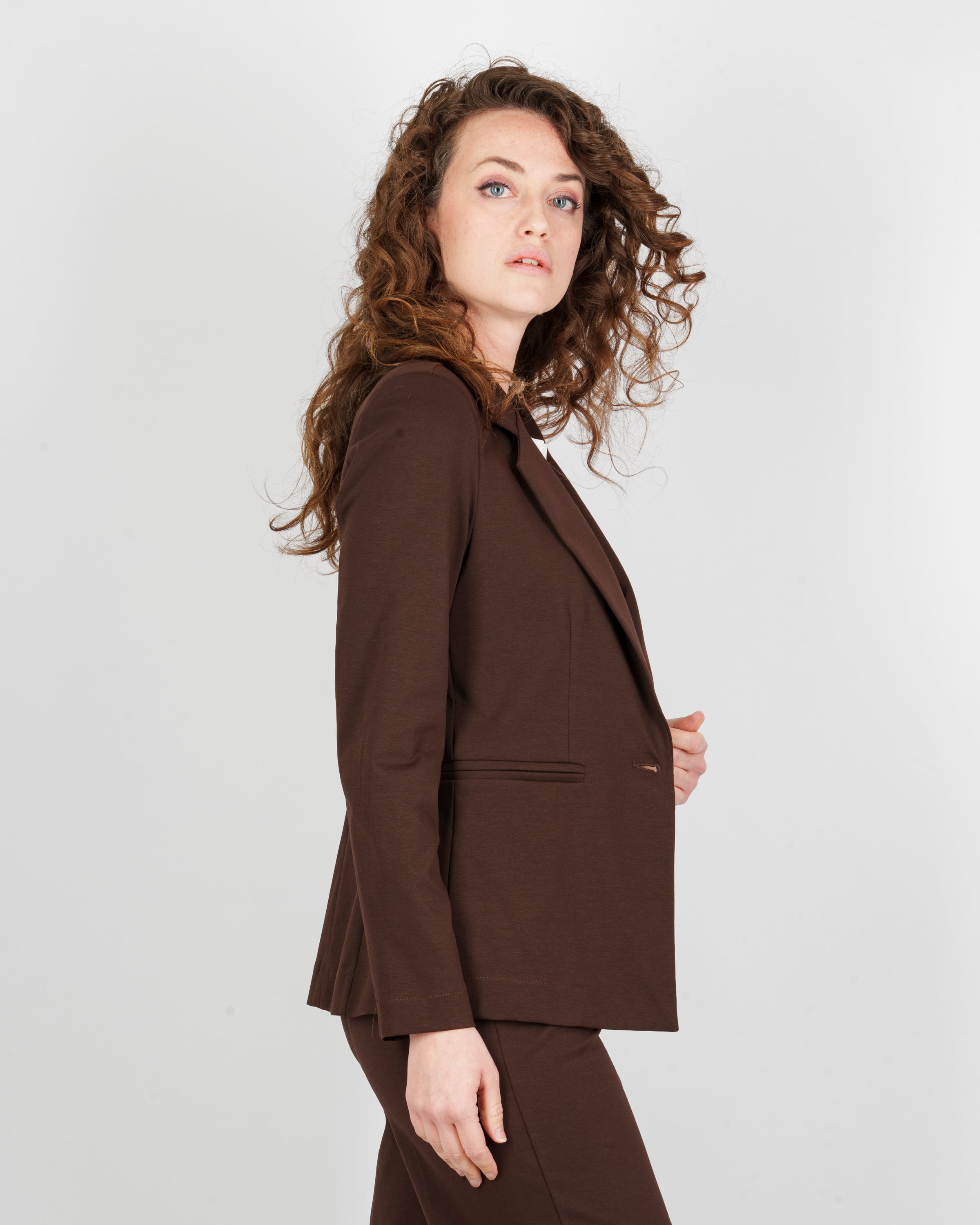 Blazer monopetto P. Miliano Compact Light 5007/1