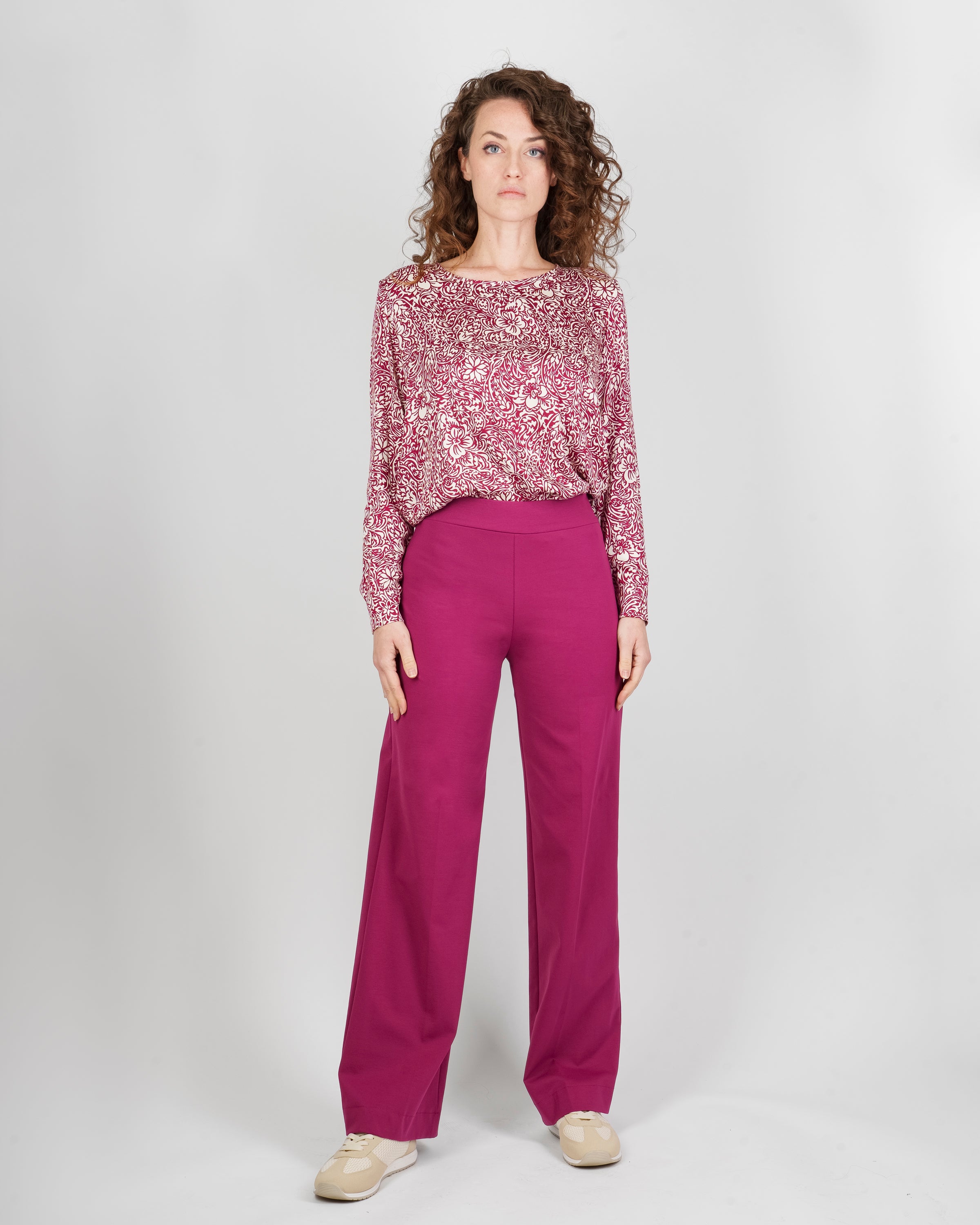 Pant. palazzo Punto Milano Compact Light 1033/1