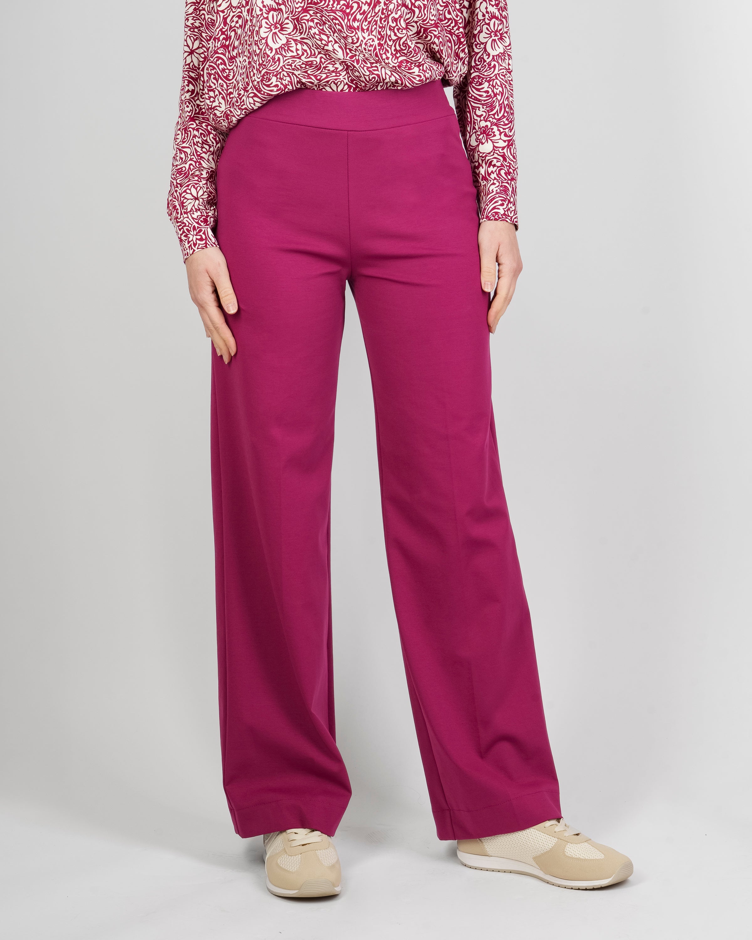 Pant. palazzo Punto Milano Compact Light 1033/1