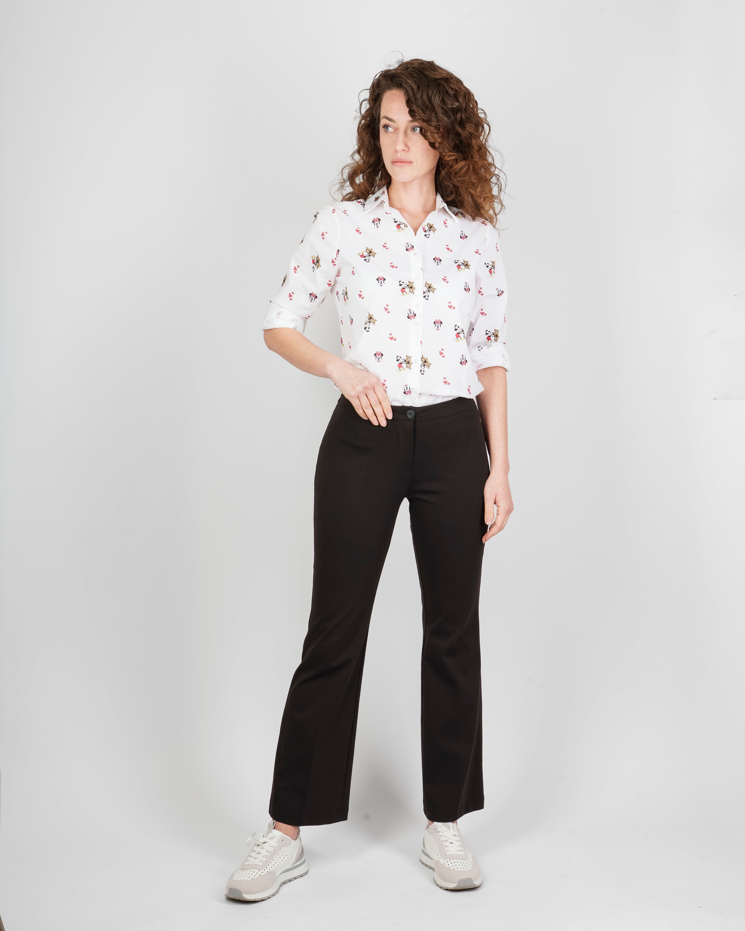 Pant. zampetta Punto Milano Compact Light 1064/1