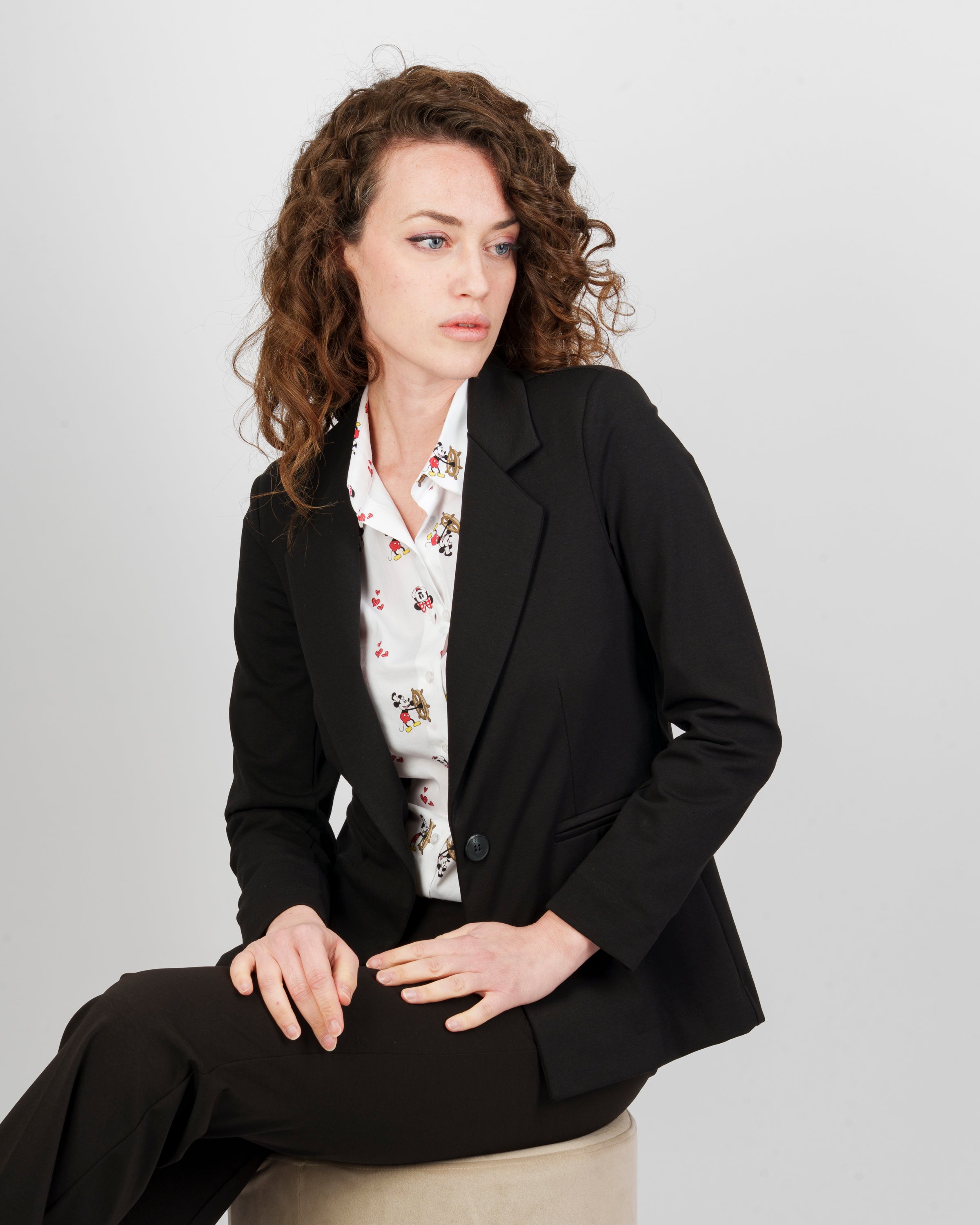 Blazer monopetto P. Miliano Compact Light 5007/1