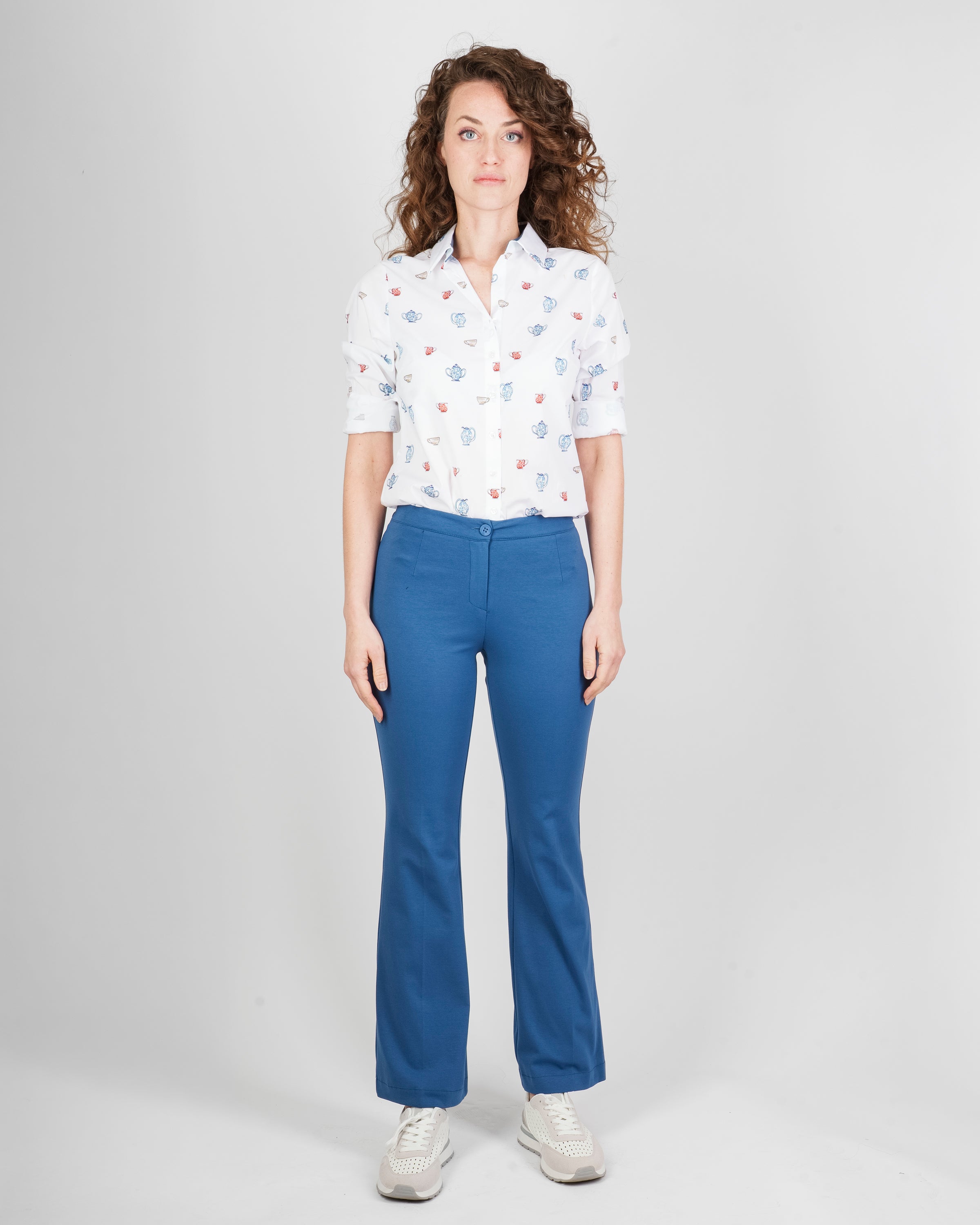 Pant. zampetta Punto Milano Compact Light 1064/1