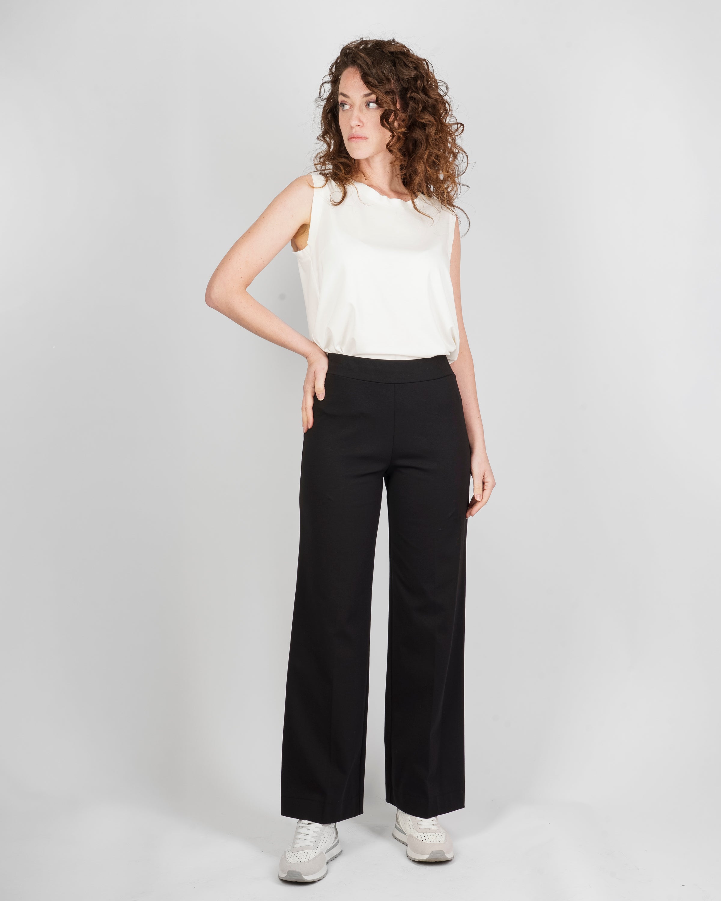 Pant. palazzo Punto Milano Compact Light 1033/1