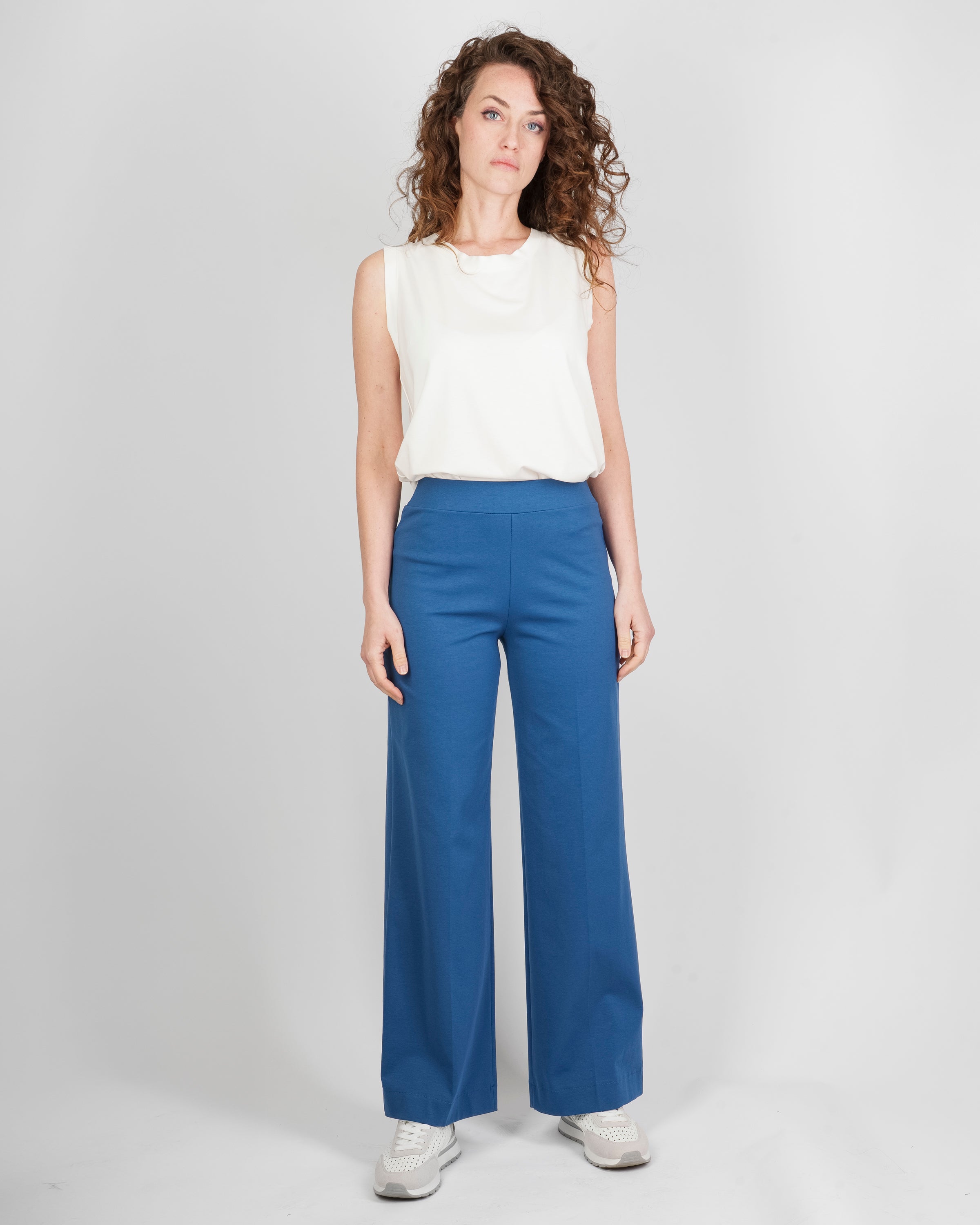 Pant. palazzo Punto Milano Compact Light 1033/1