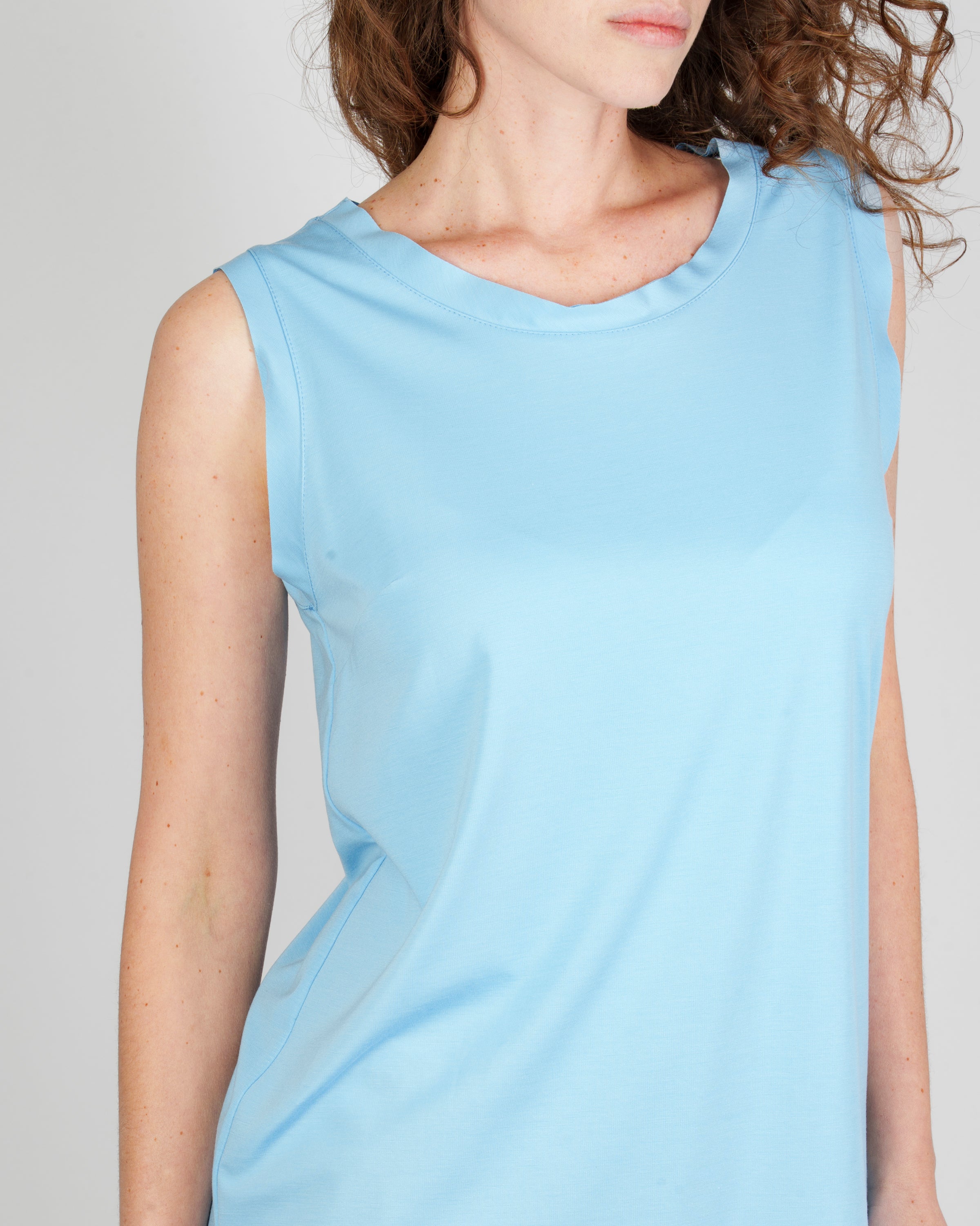 T-shirt smanicata soft 4097/3