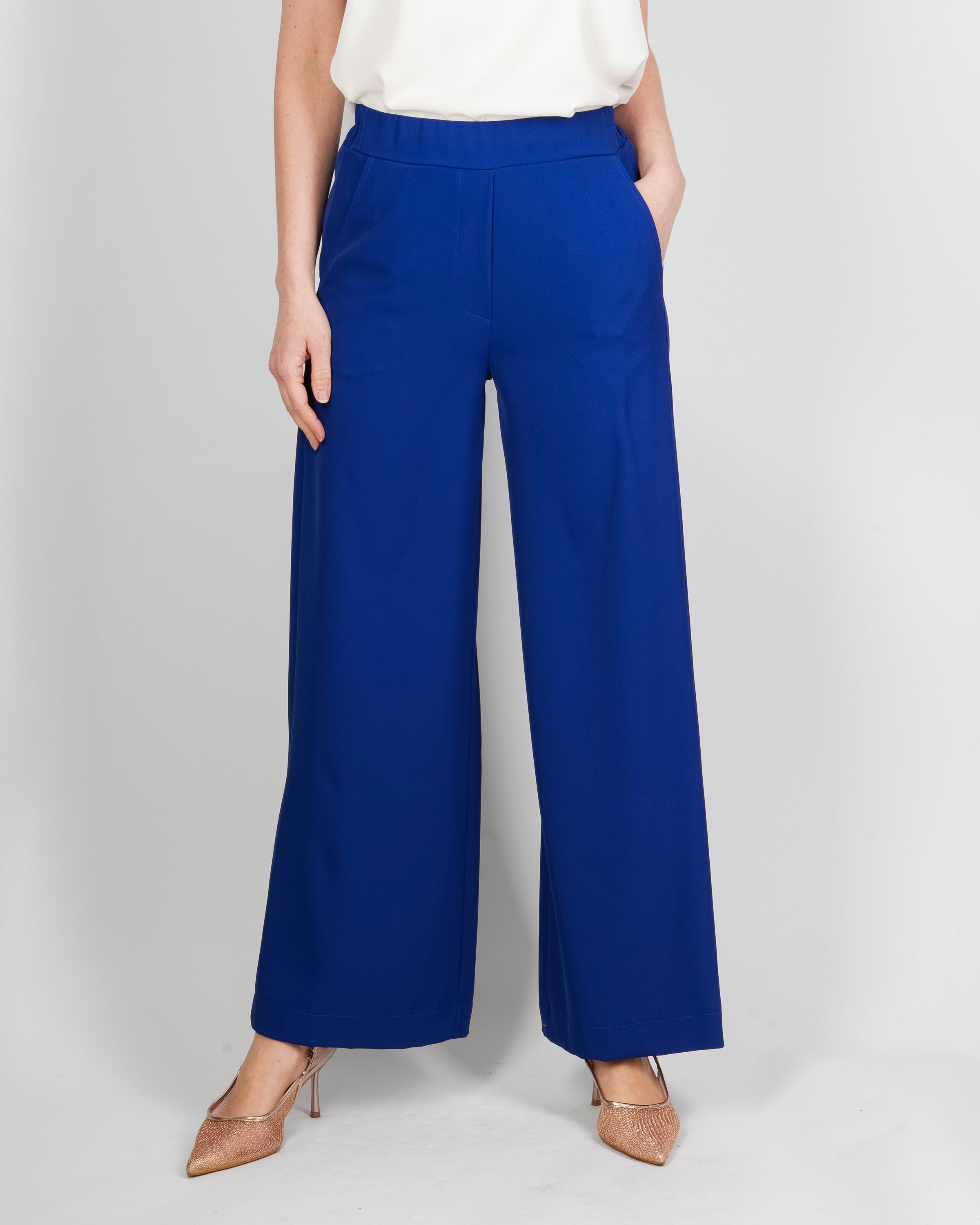 Pantalone in cadì a palazzo 1052/24