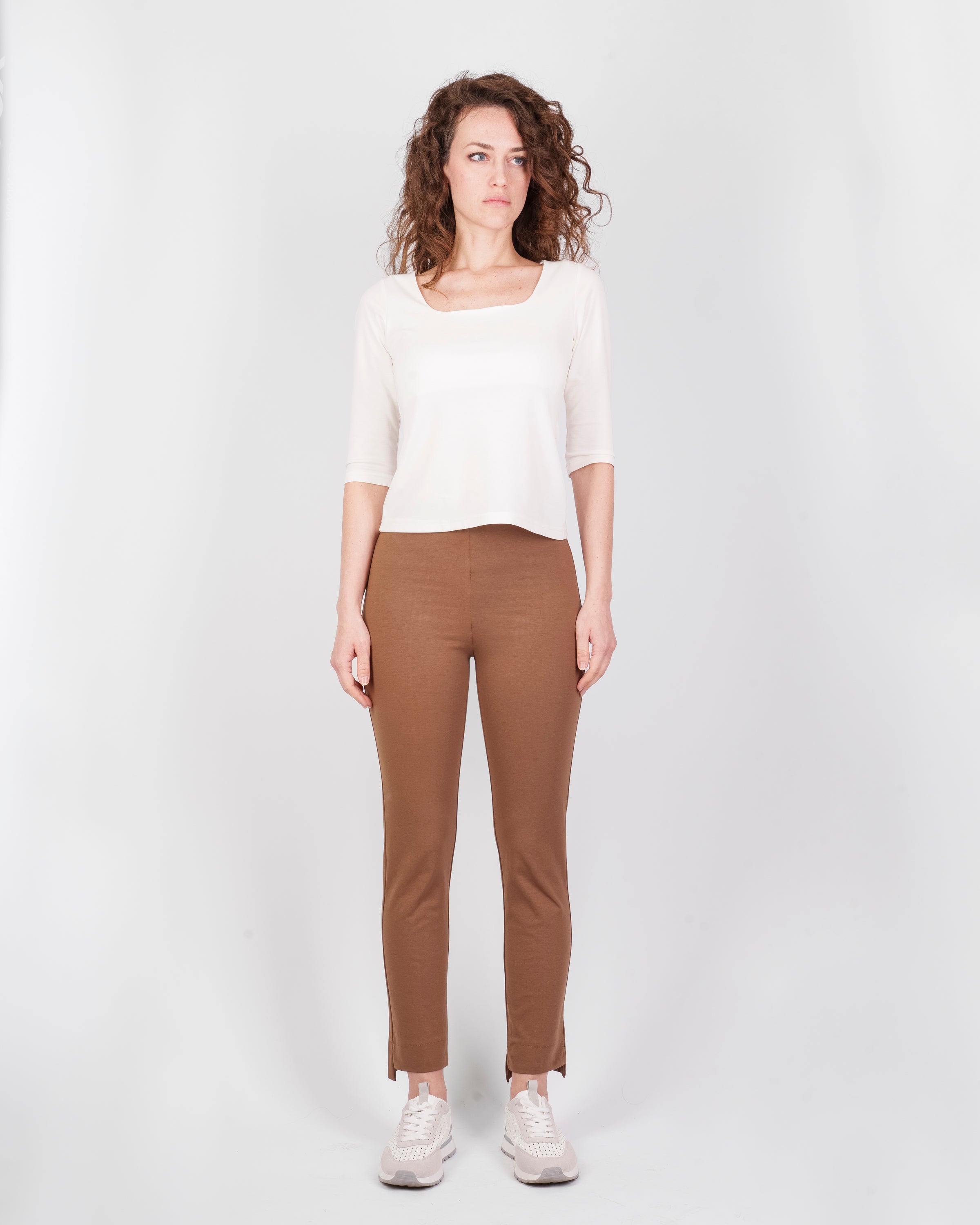 Pantalone scalino P. Milano Compact Light 1072/1