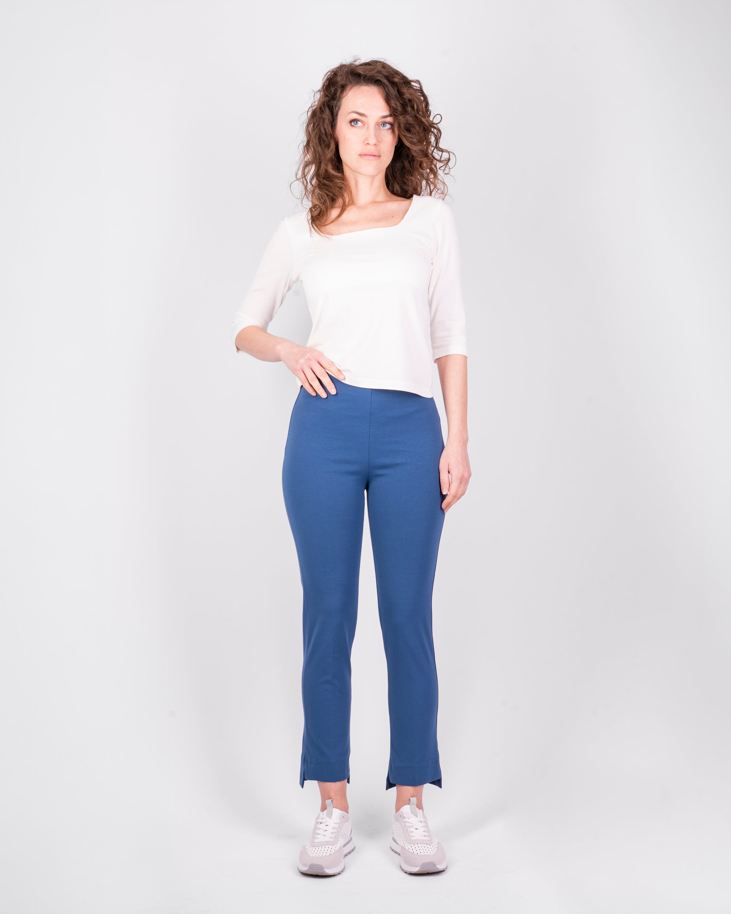 Pantalone scalino P. Milano Compact Light 1072/1