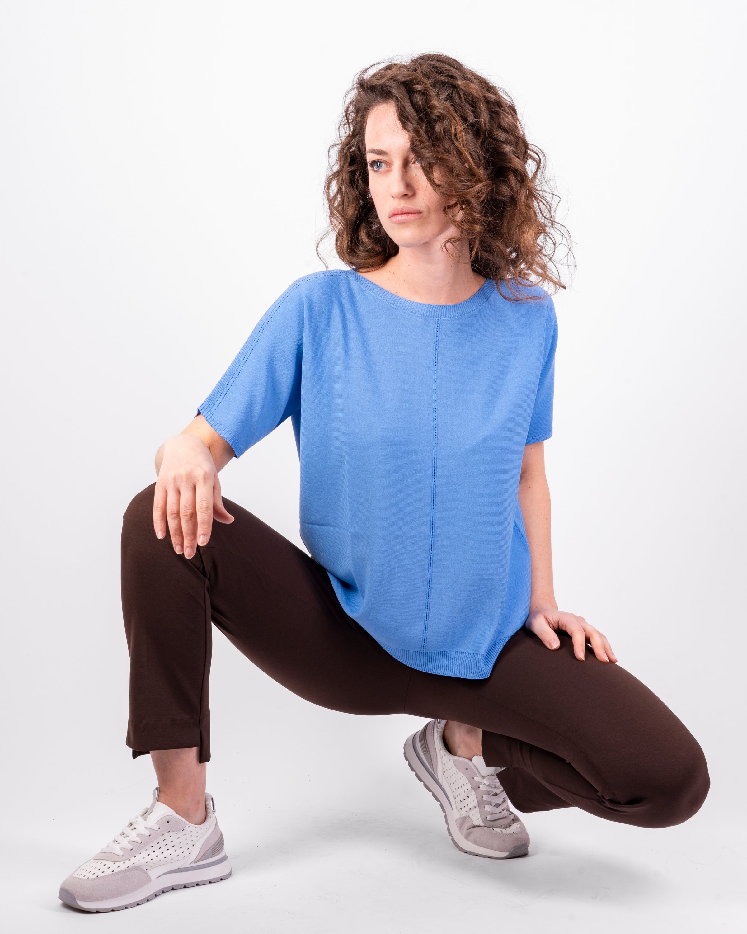 Pantalone scalino P. Milano Compact Light 1072/1