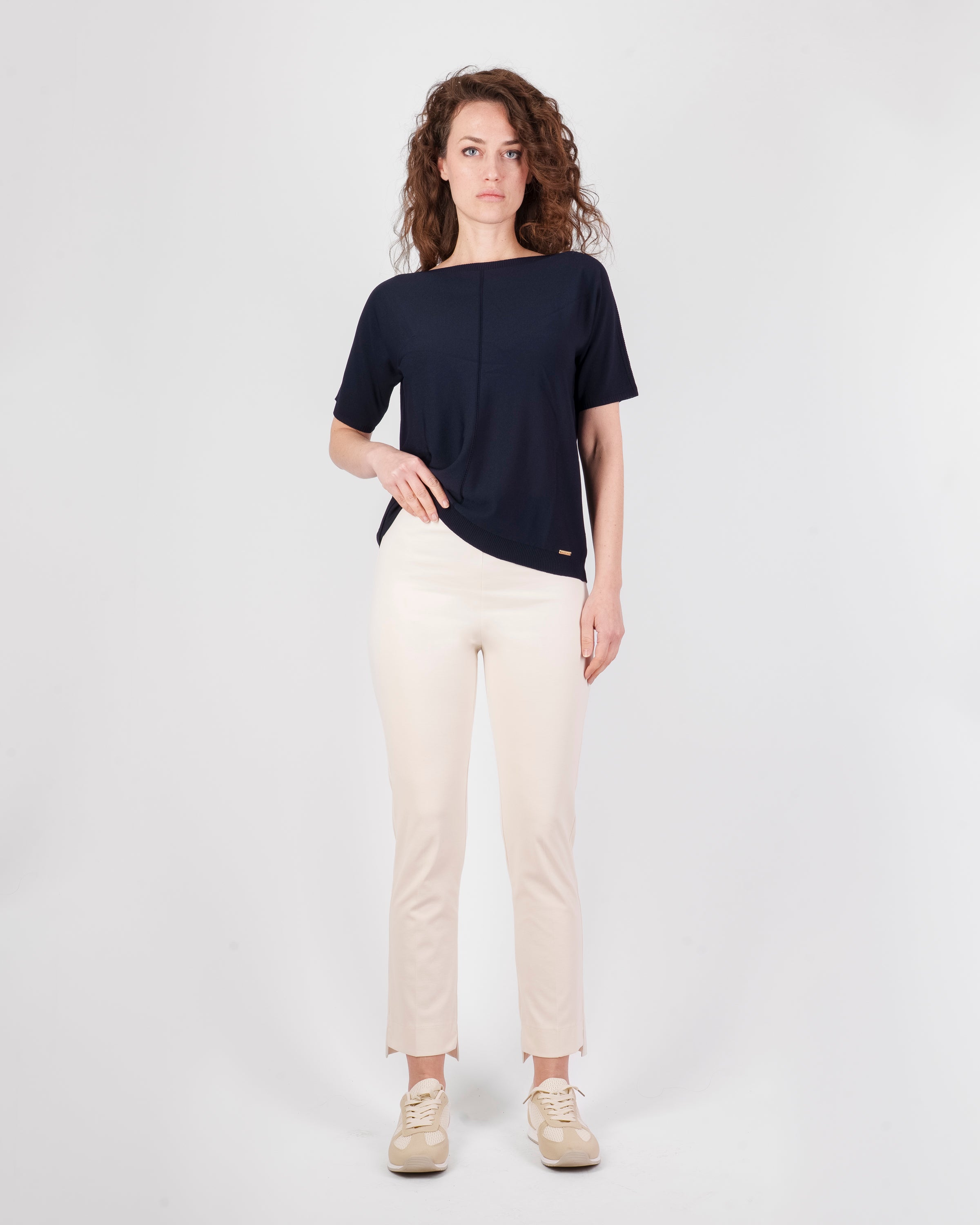 Pantalone scalino P. Milano Compact Light 1072/1