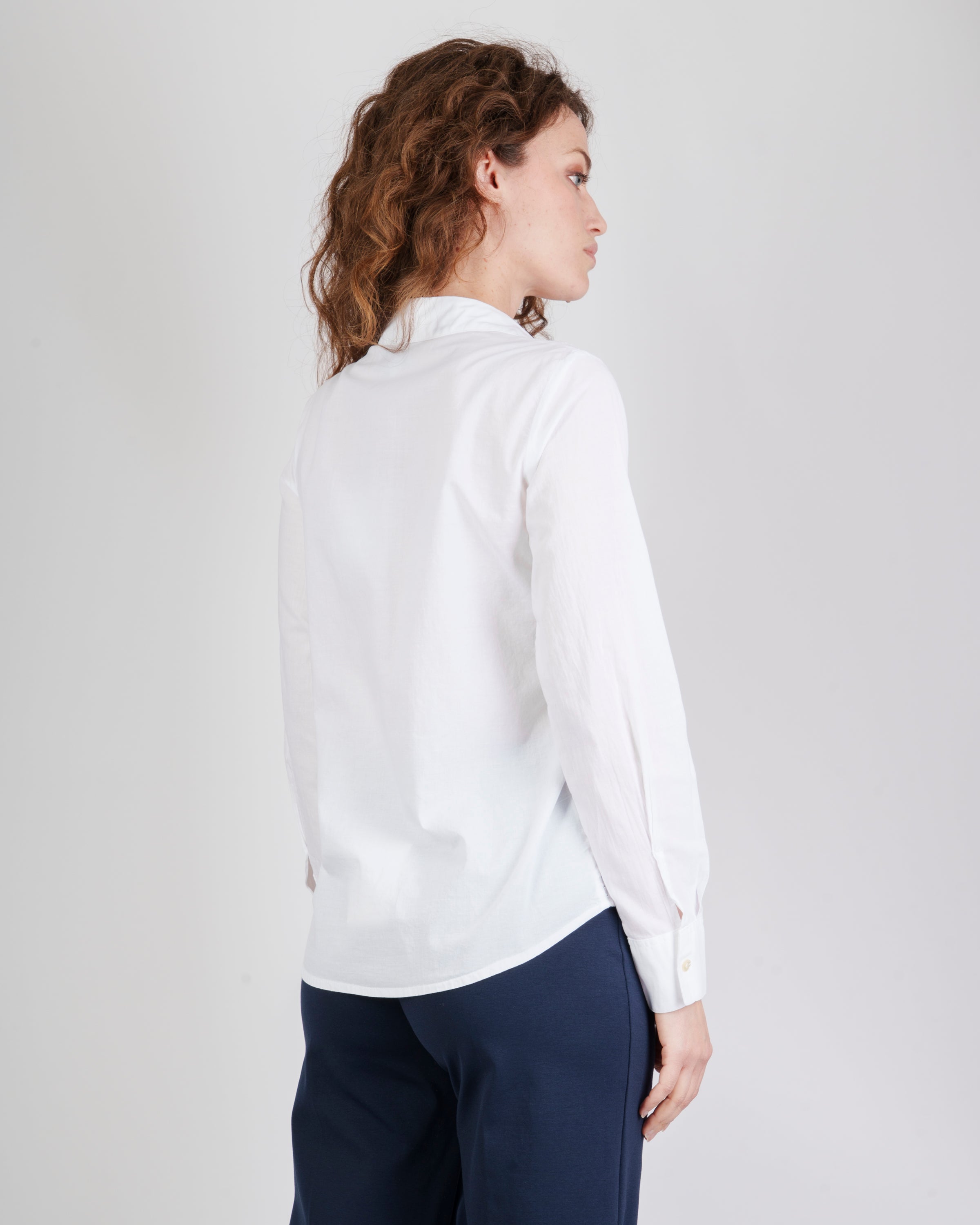 Camicia in cotone sangallo avanti 628828
