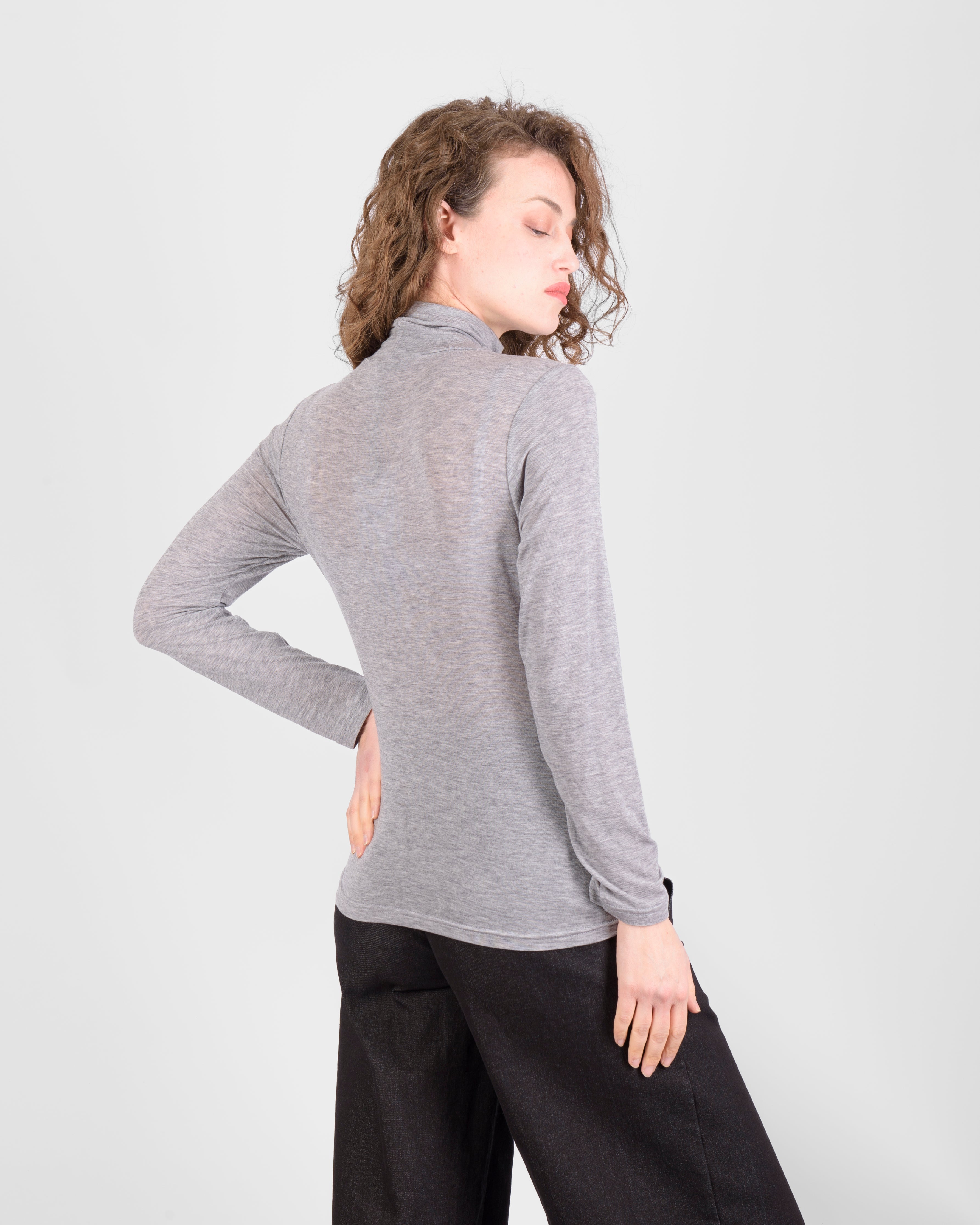 Maglia sottogiacca collo alto H414/6