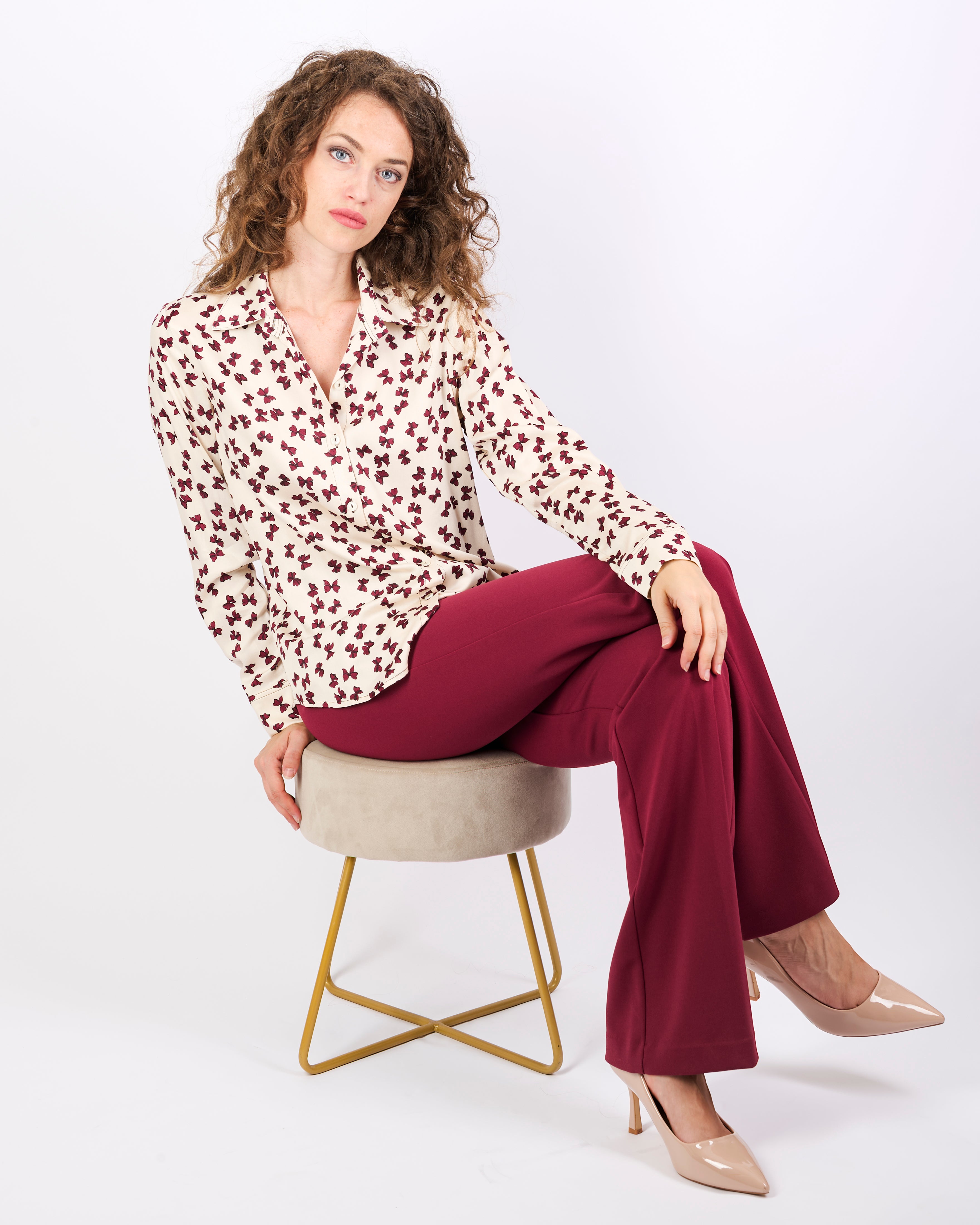 Pantalone con cintino STATICO