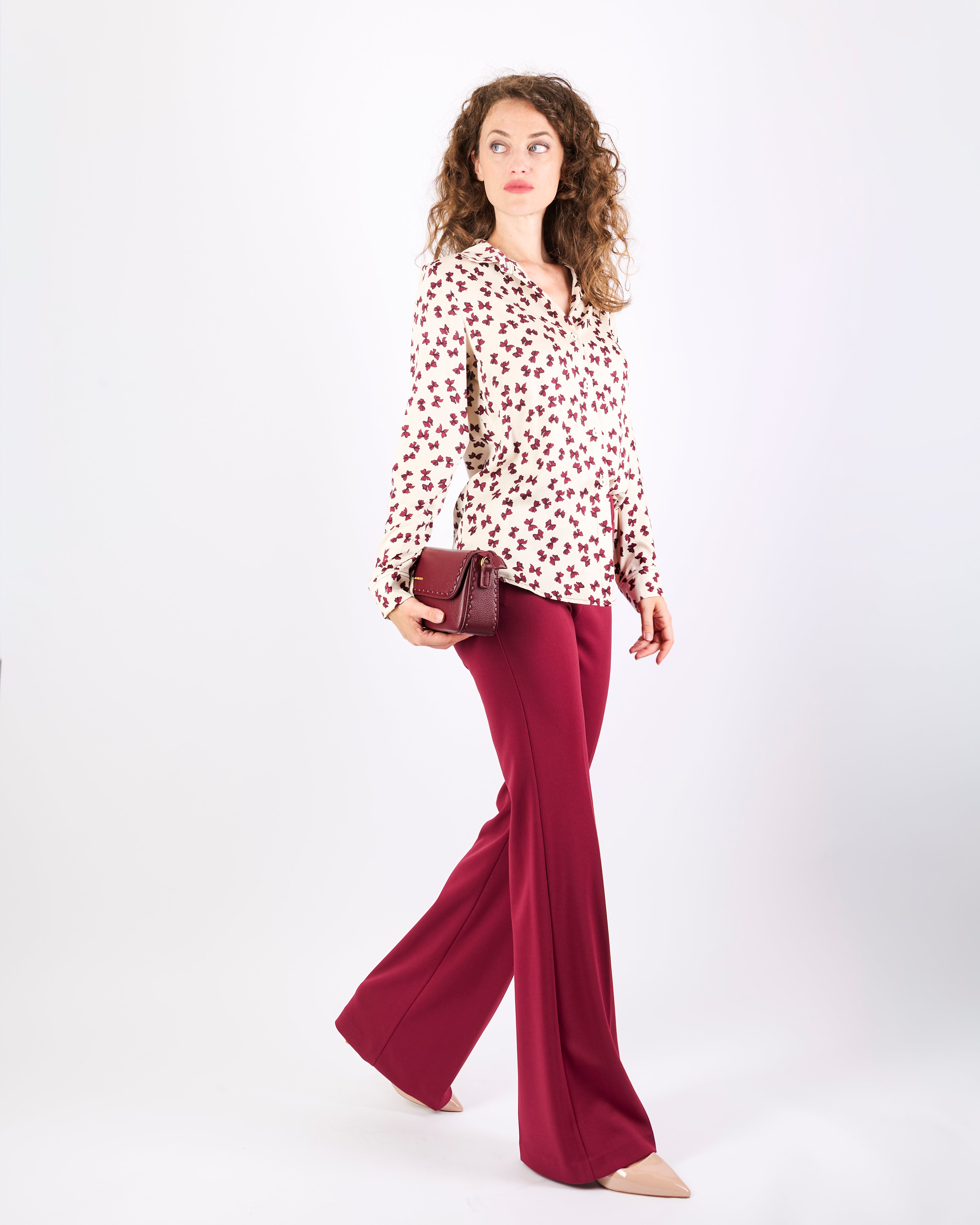 Pantalone con cintino STATICO