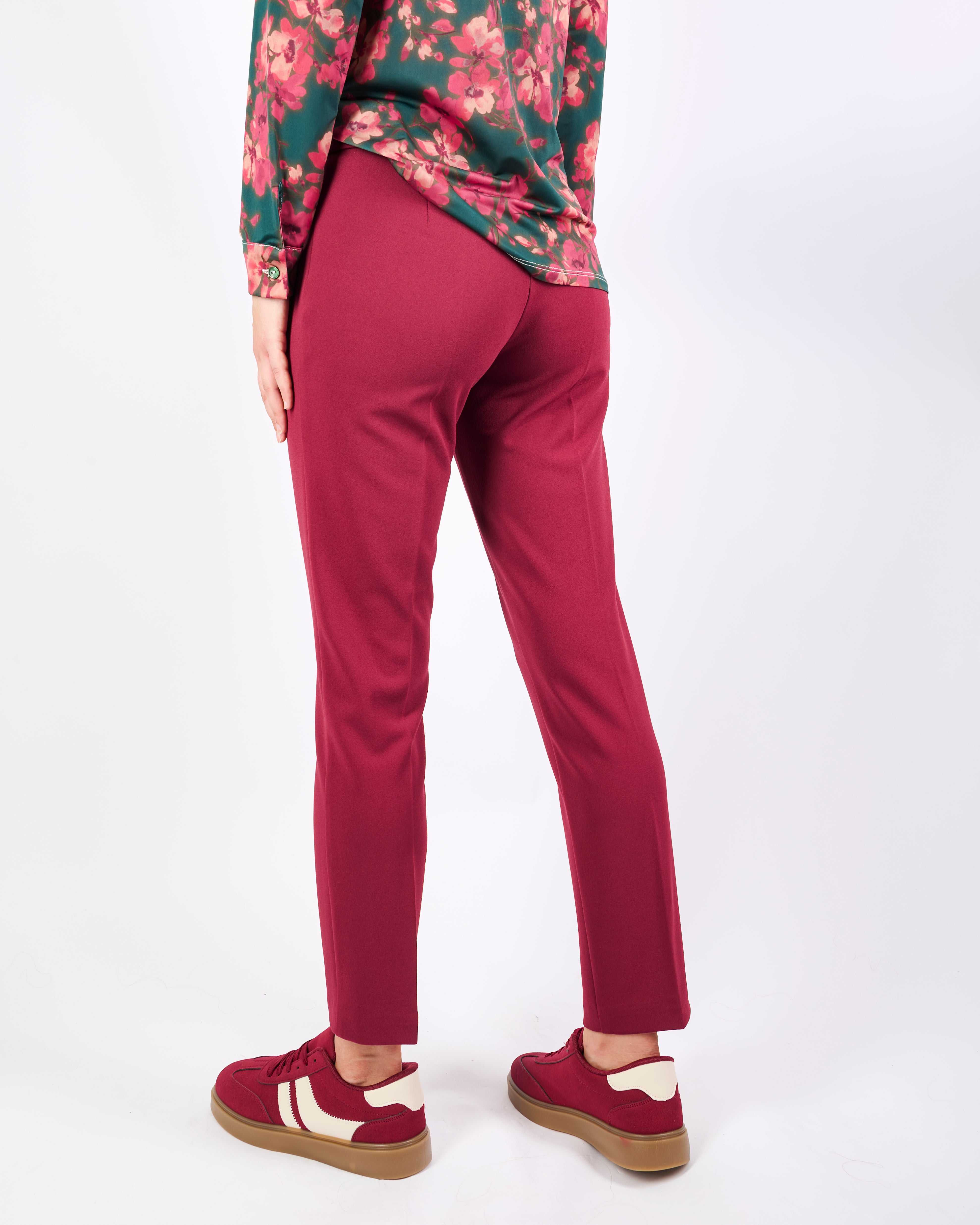 Pantalone gamba stretta STAZZO