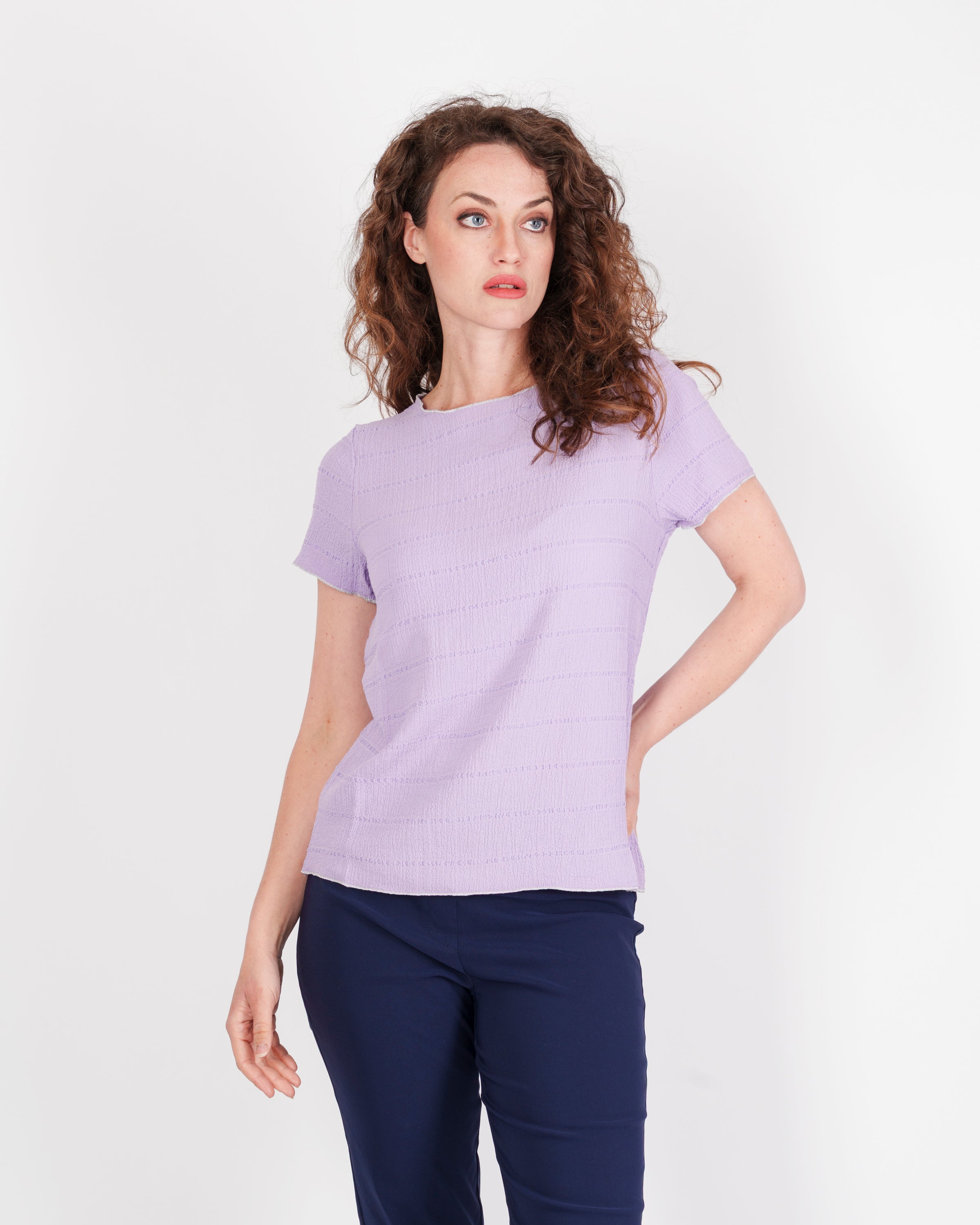 Maglia M/M tessuto goffrato S-148