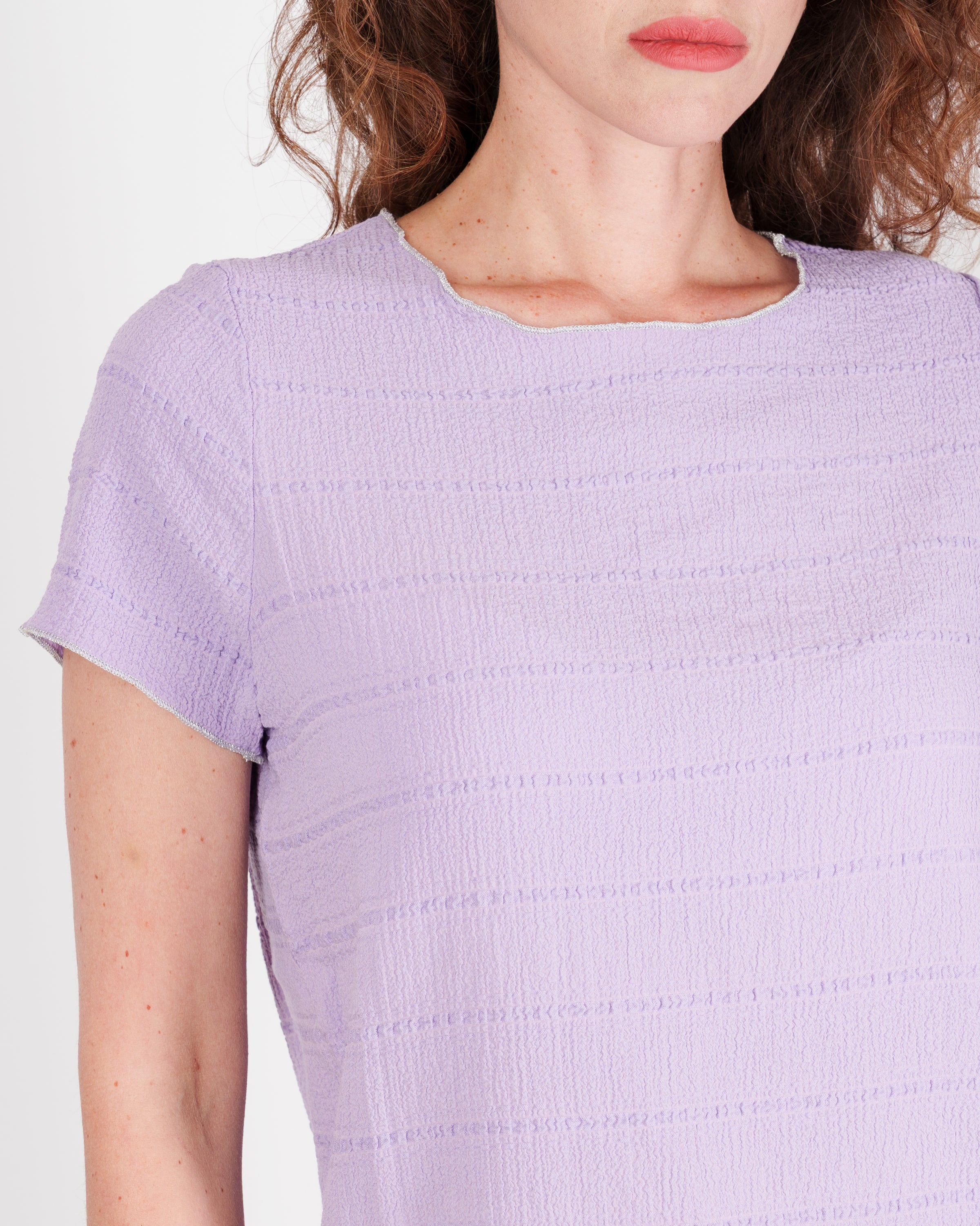 Maglia M/M tessuto goffrato S-148
