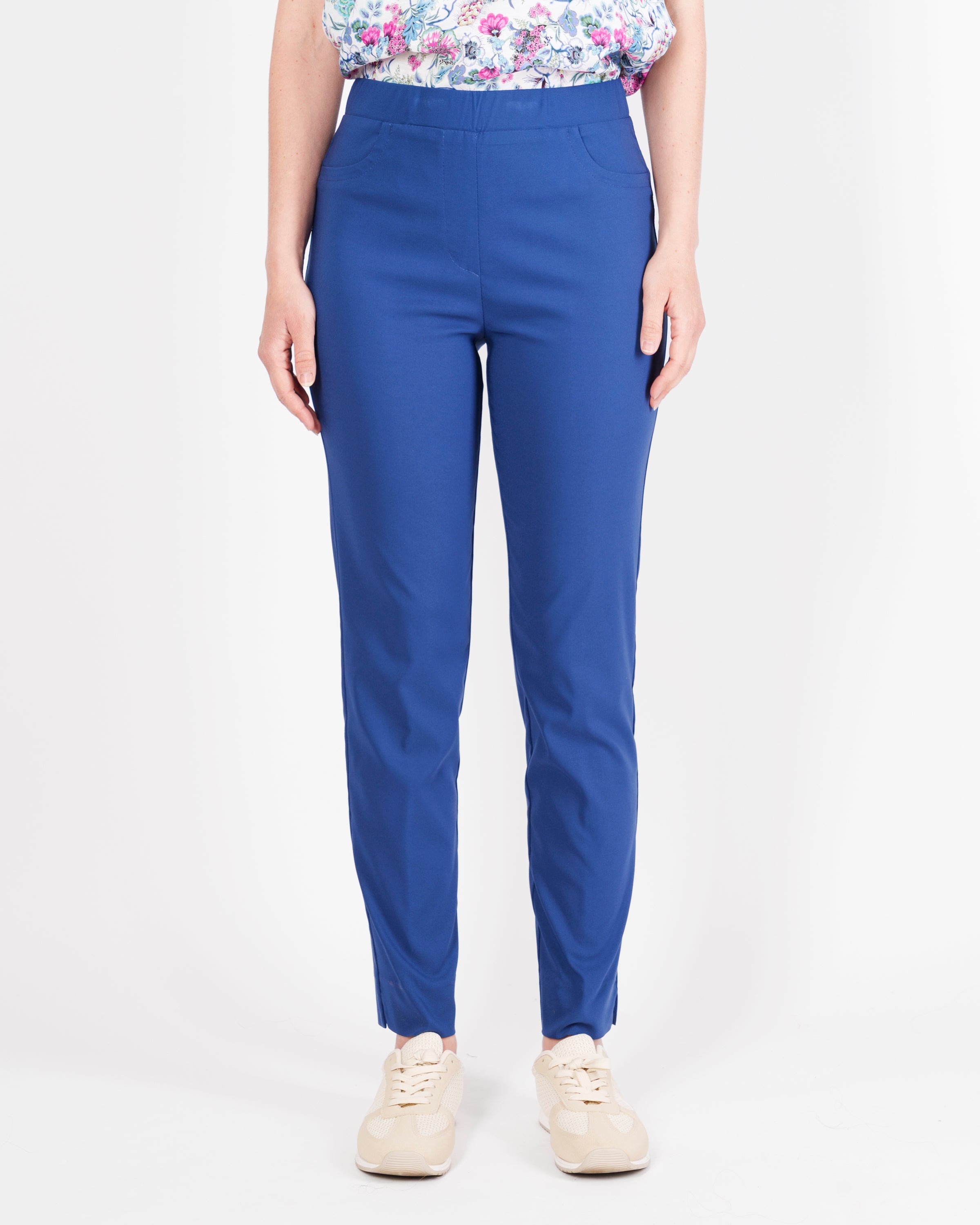 Pantalone Carla Ferroni elastico vita 16020 NEW