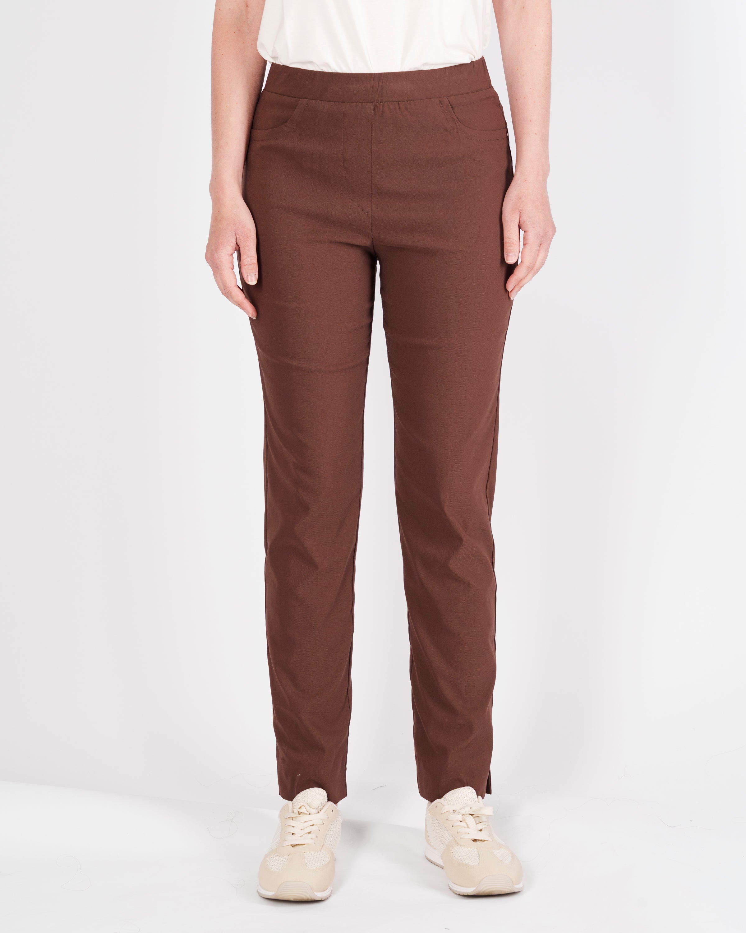 Pantalone Carla Ferroni elastico vita 16020 NEW