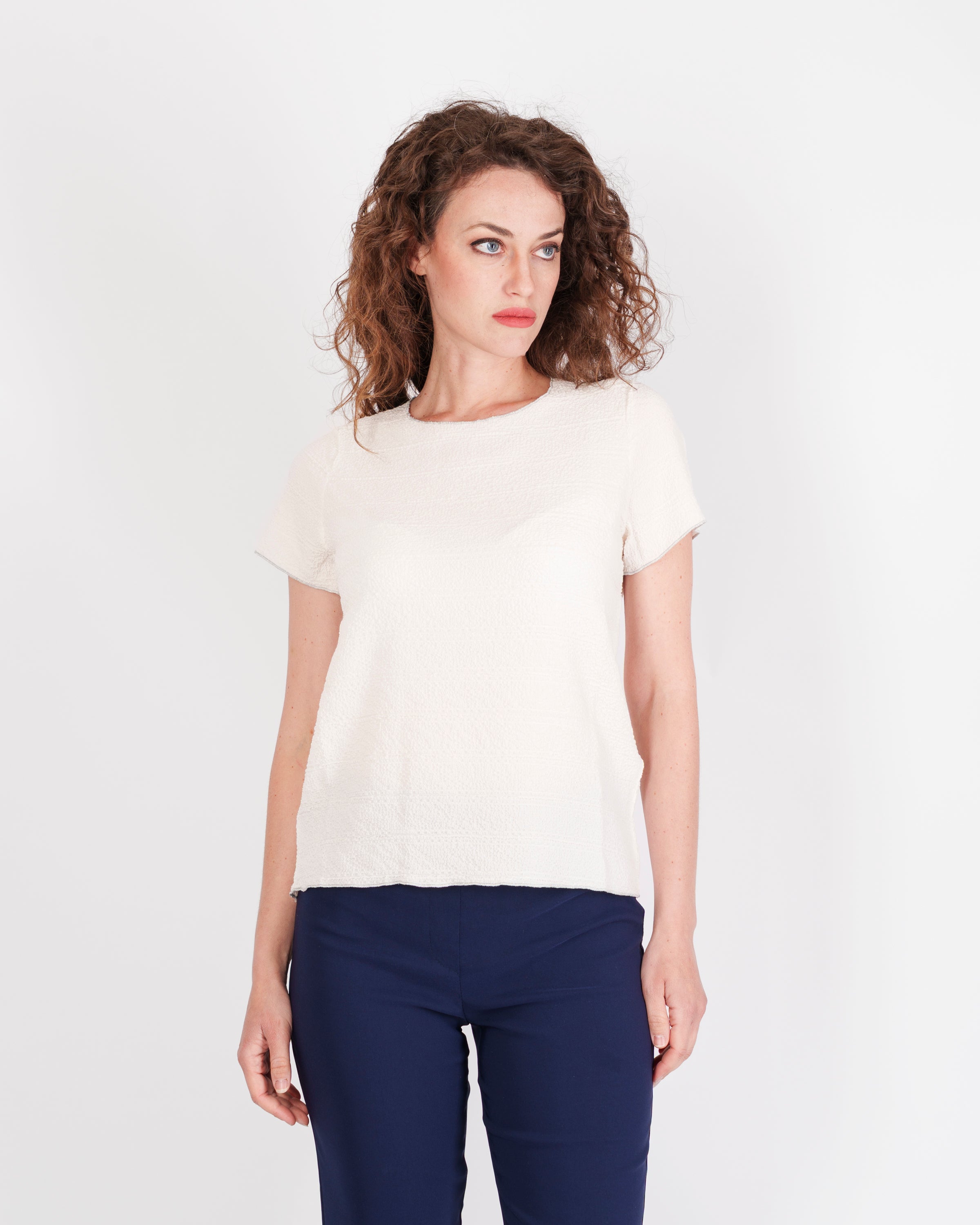 Maglia M/M tessuto goffrato S-148