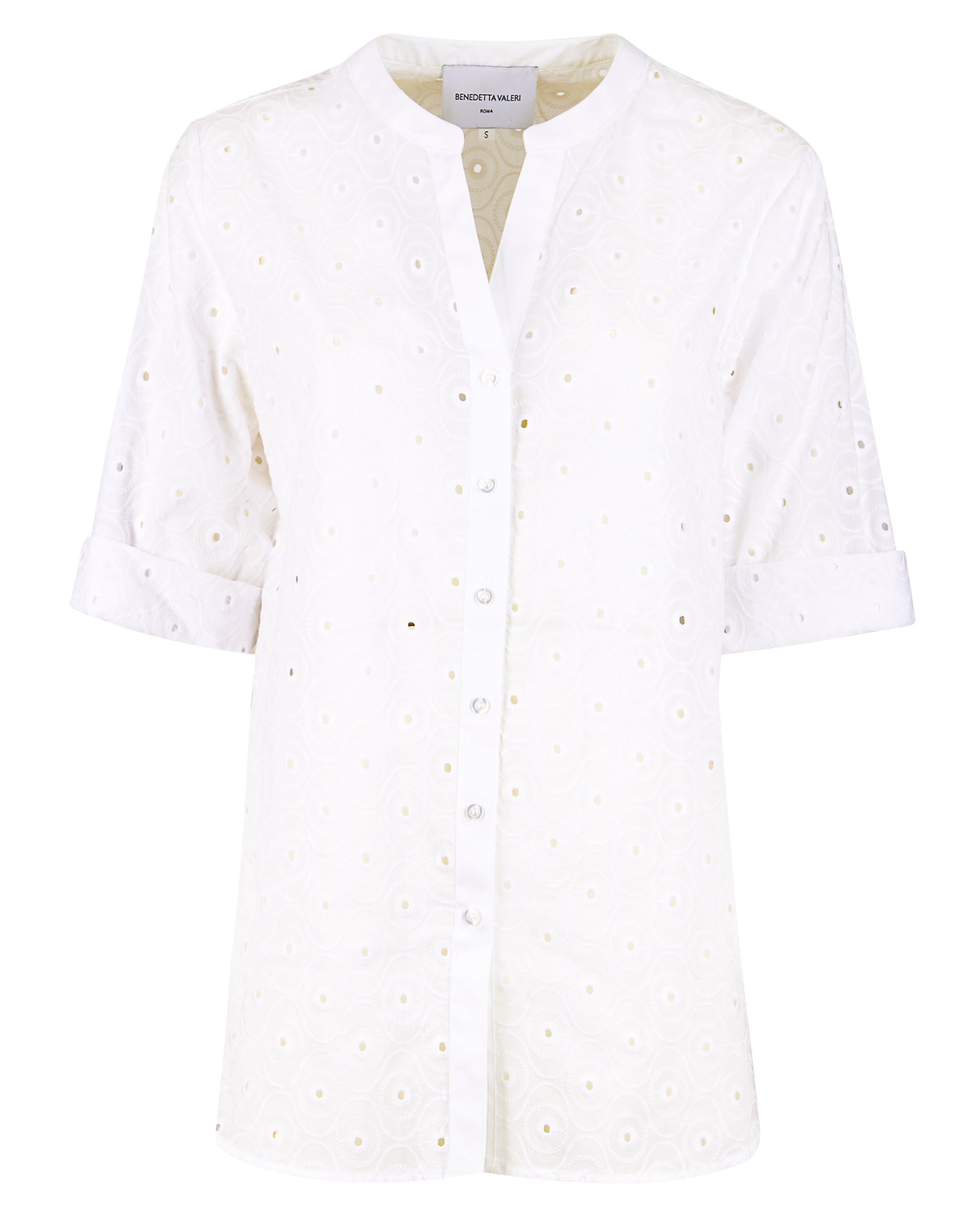 Camicia coreana in cotone 24-217