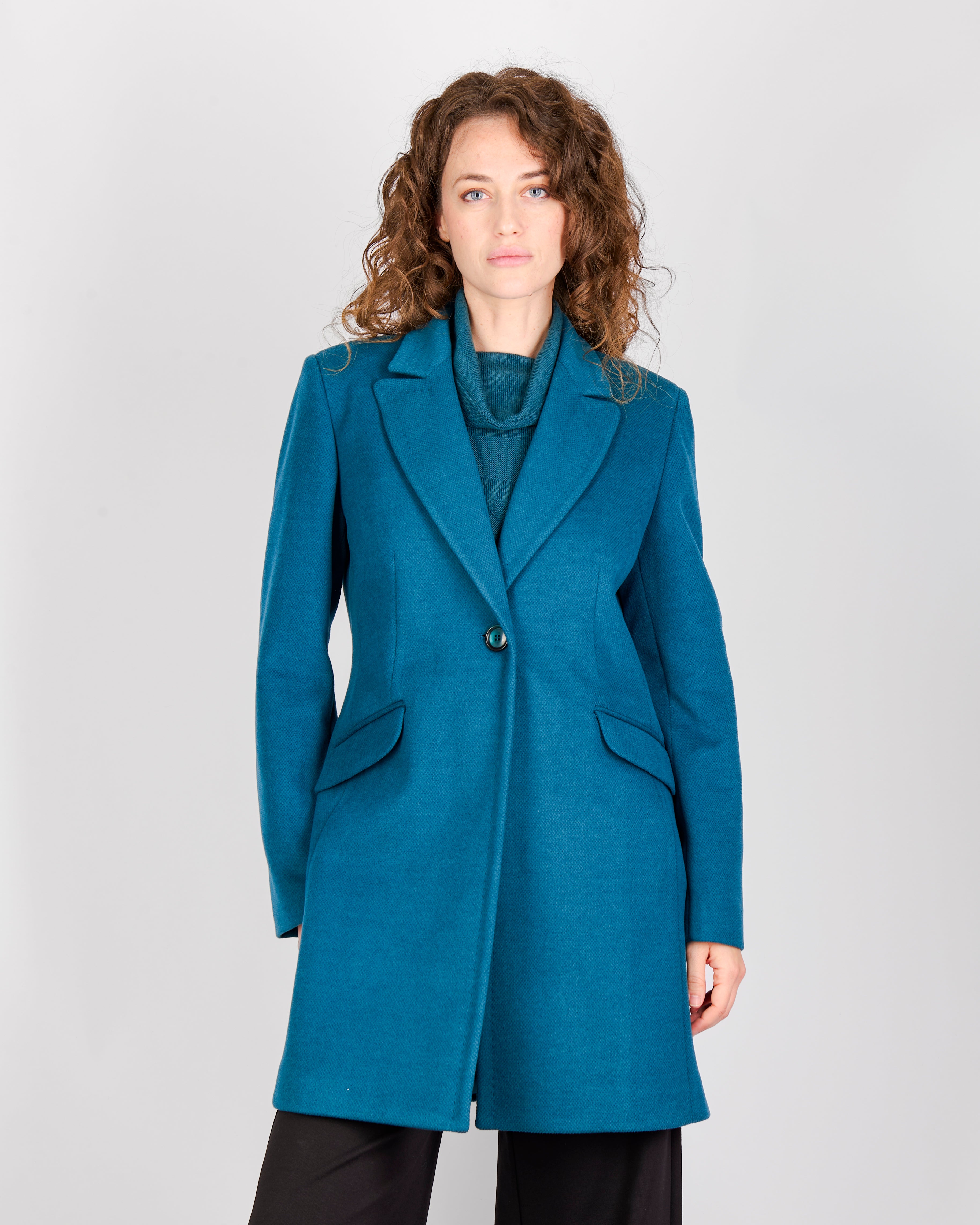Cappotto baronetto CARTIERA