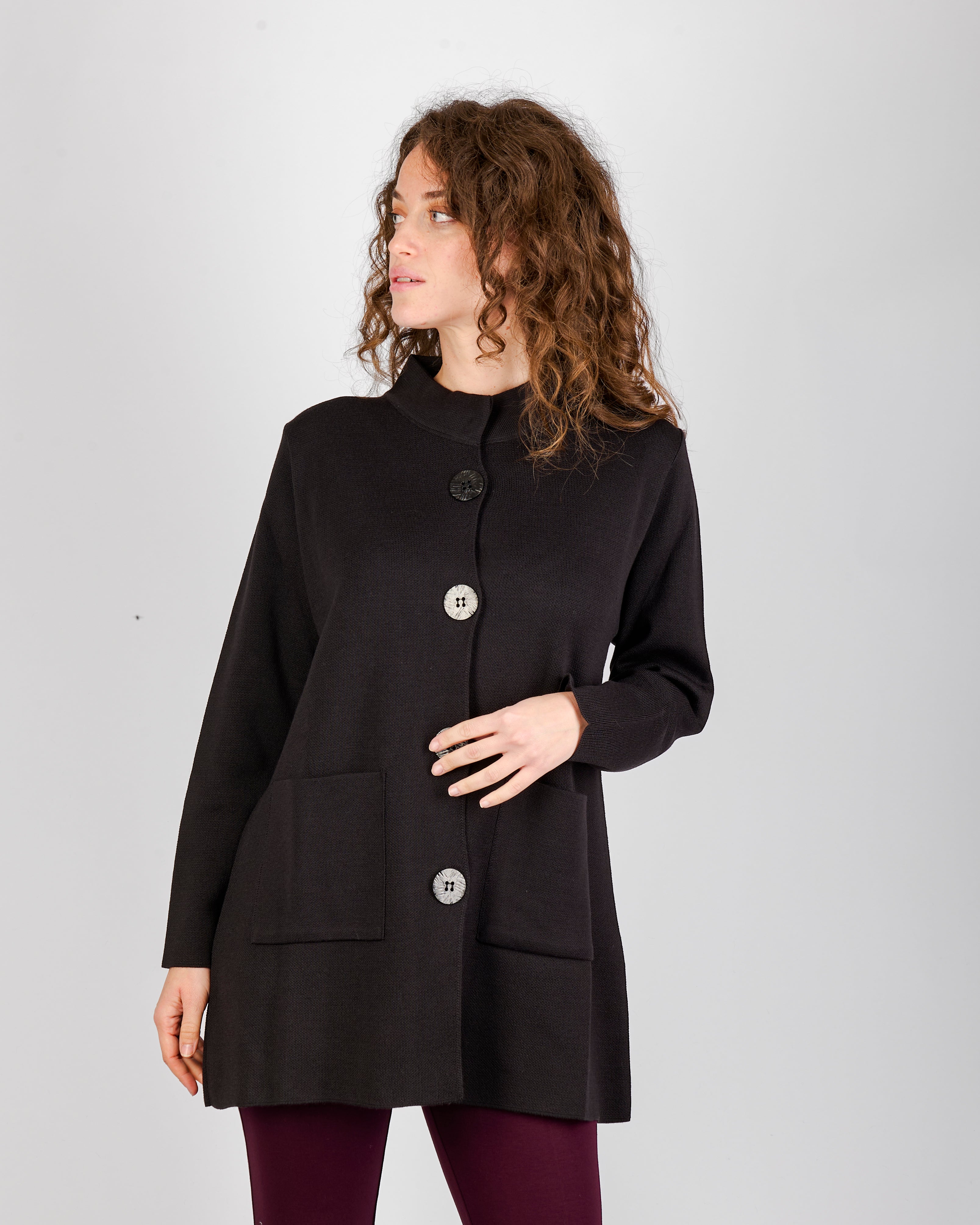 Cappottino corto punto maglia CAP 1974