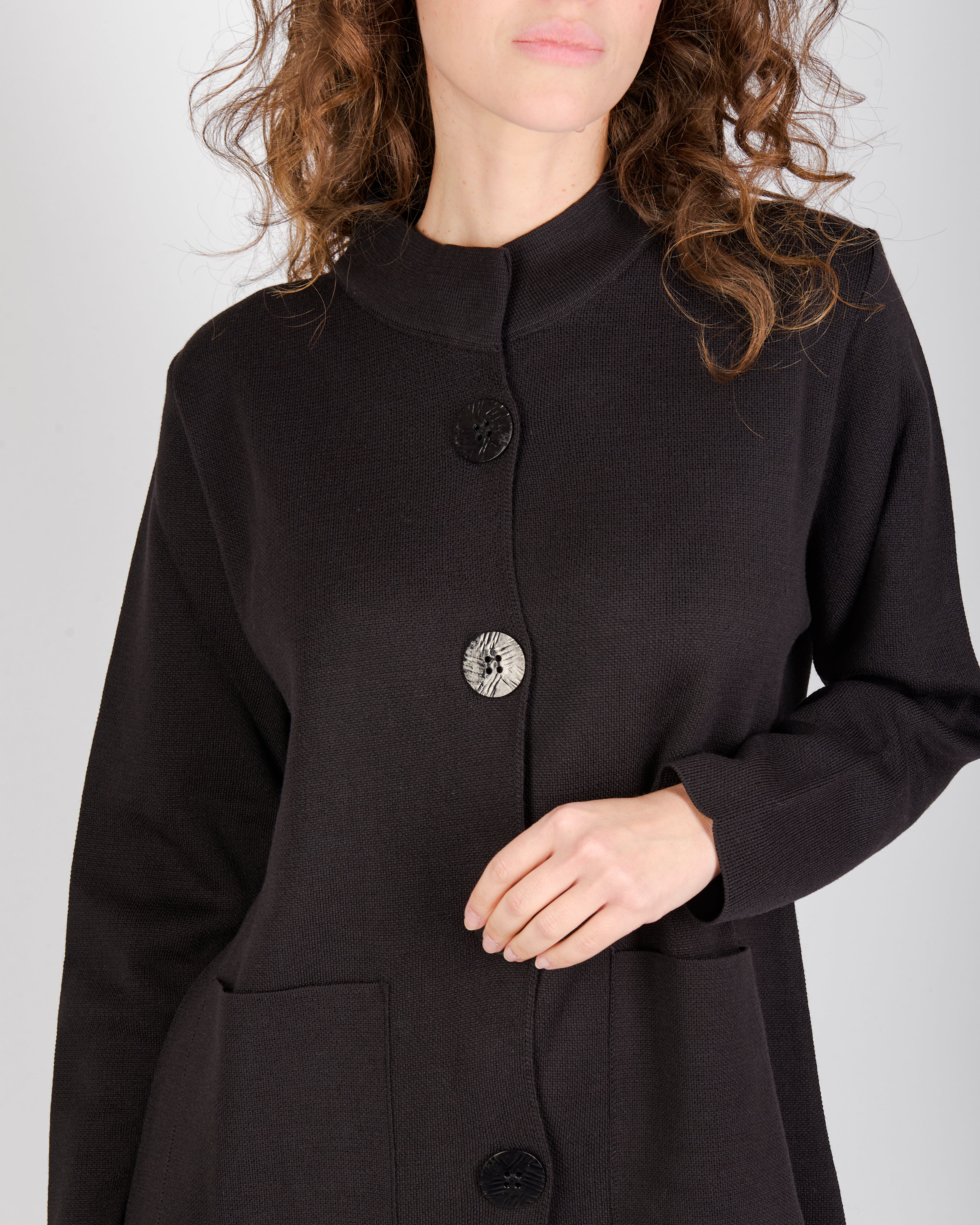 Cappottino corto punto maglia CAP 1974