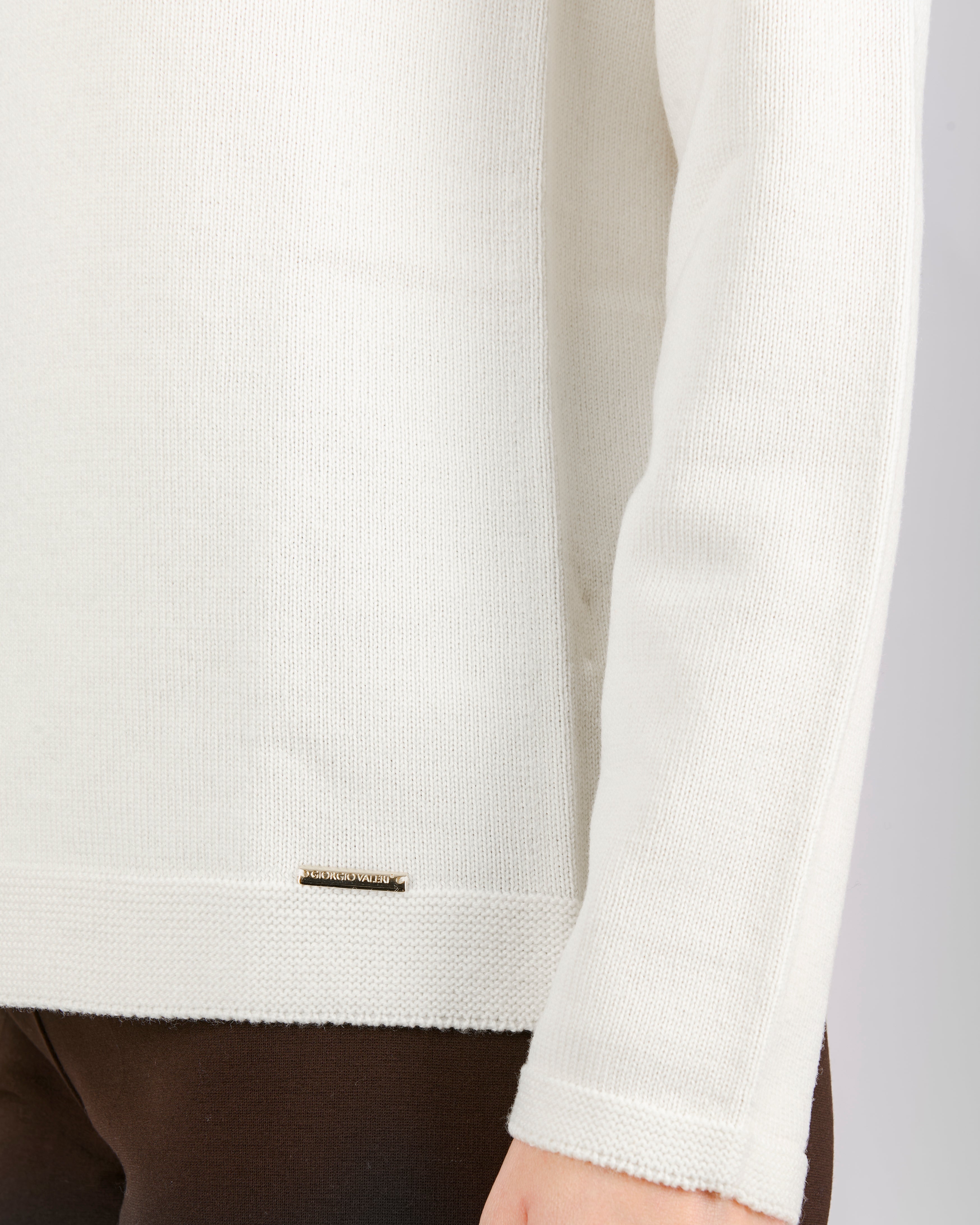 Cardigan rasato bottoni pura lana Z9626