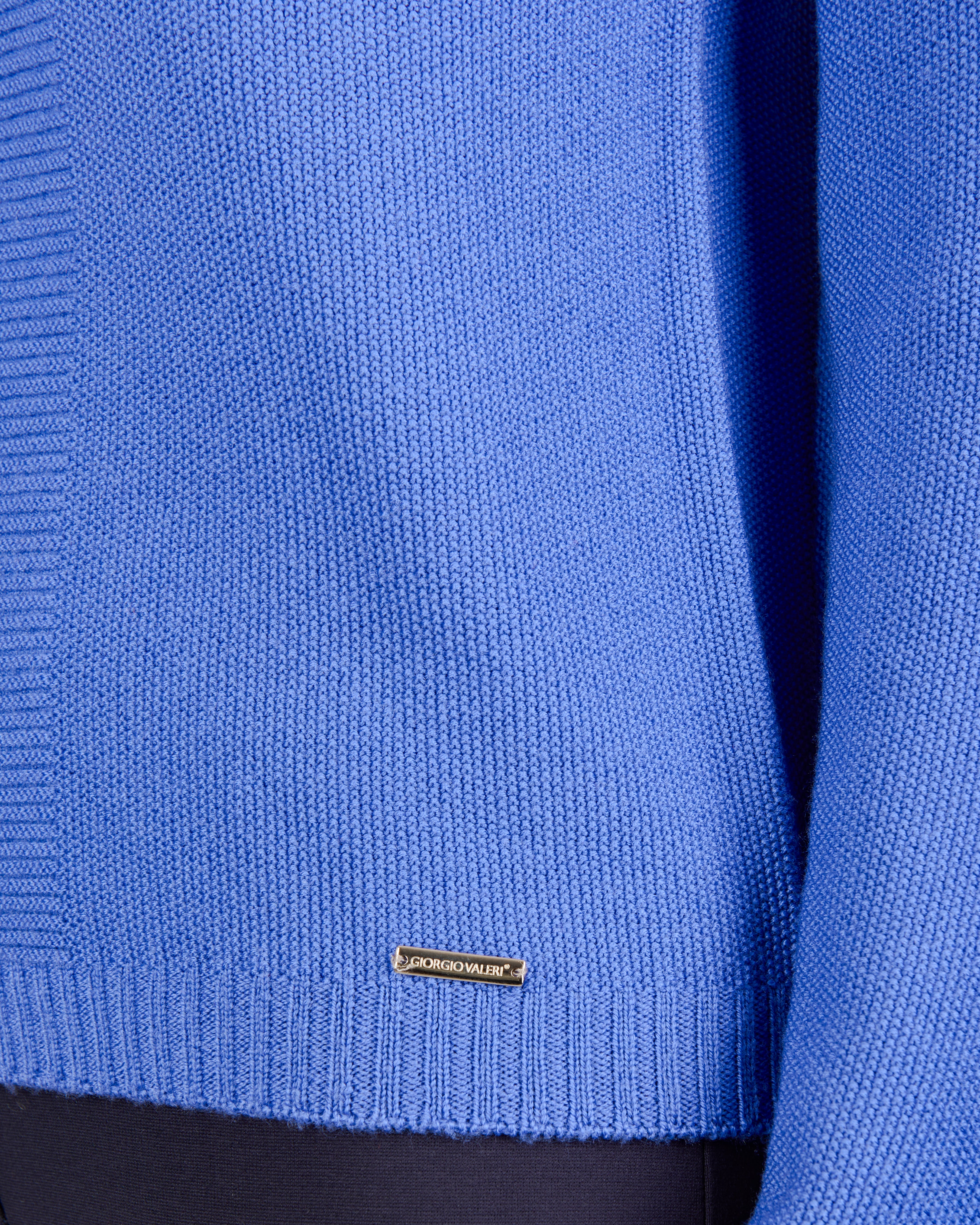 Girocollo grana di riso pura lana CL 1946