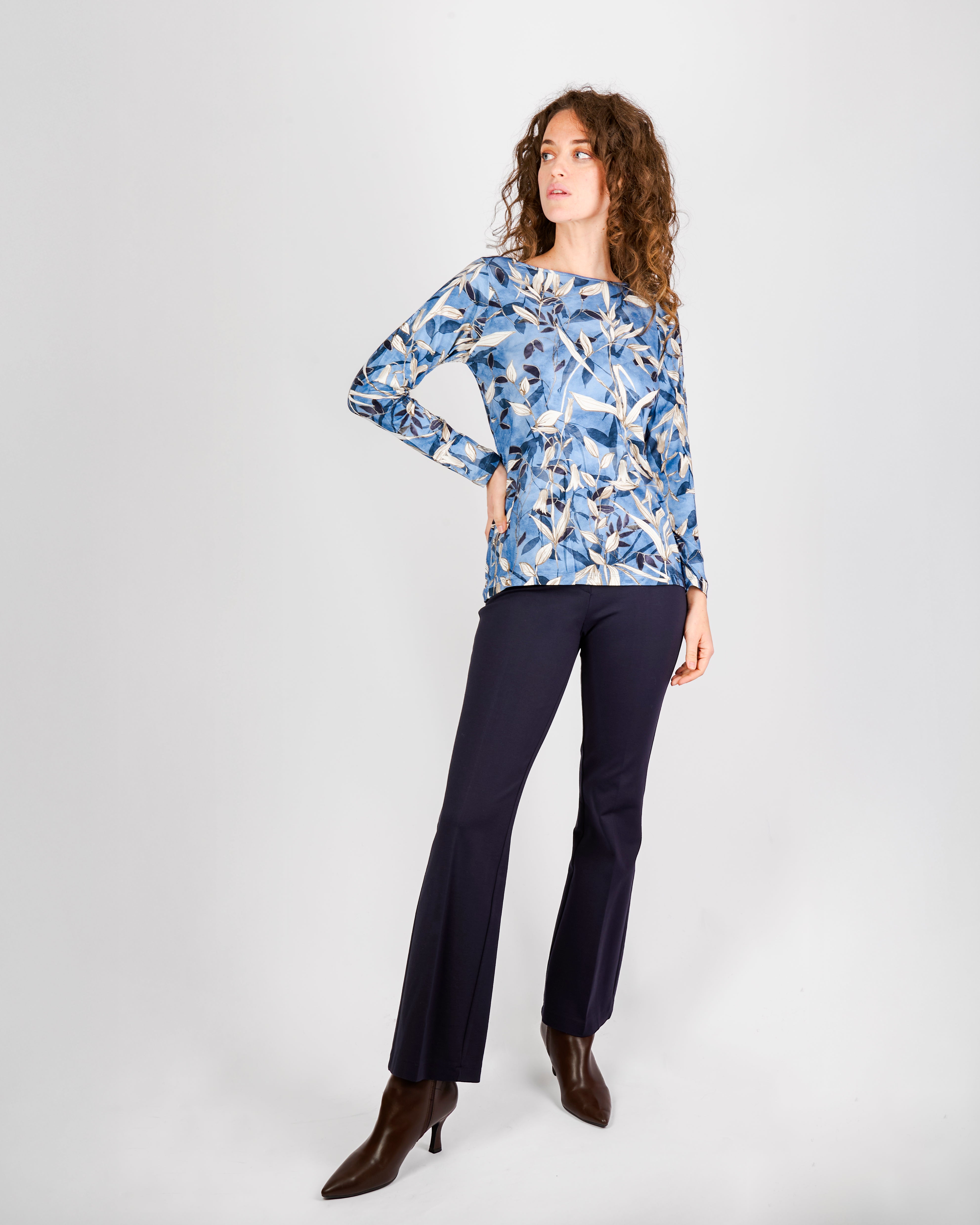 Maglia in jersey di viscosa 600ML FANT