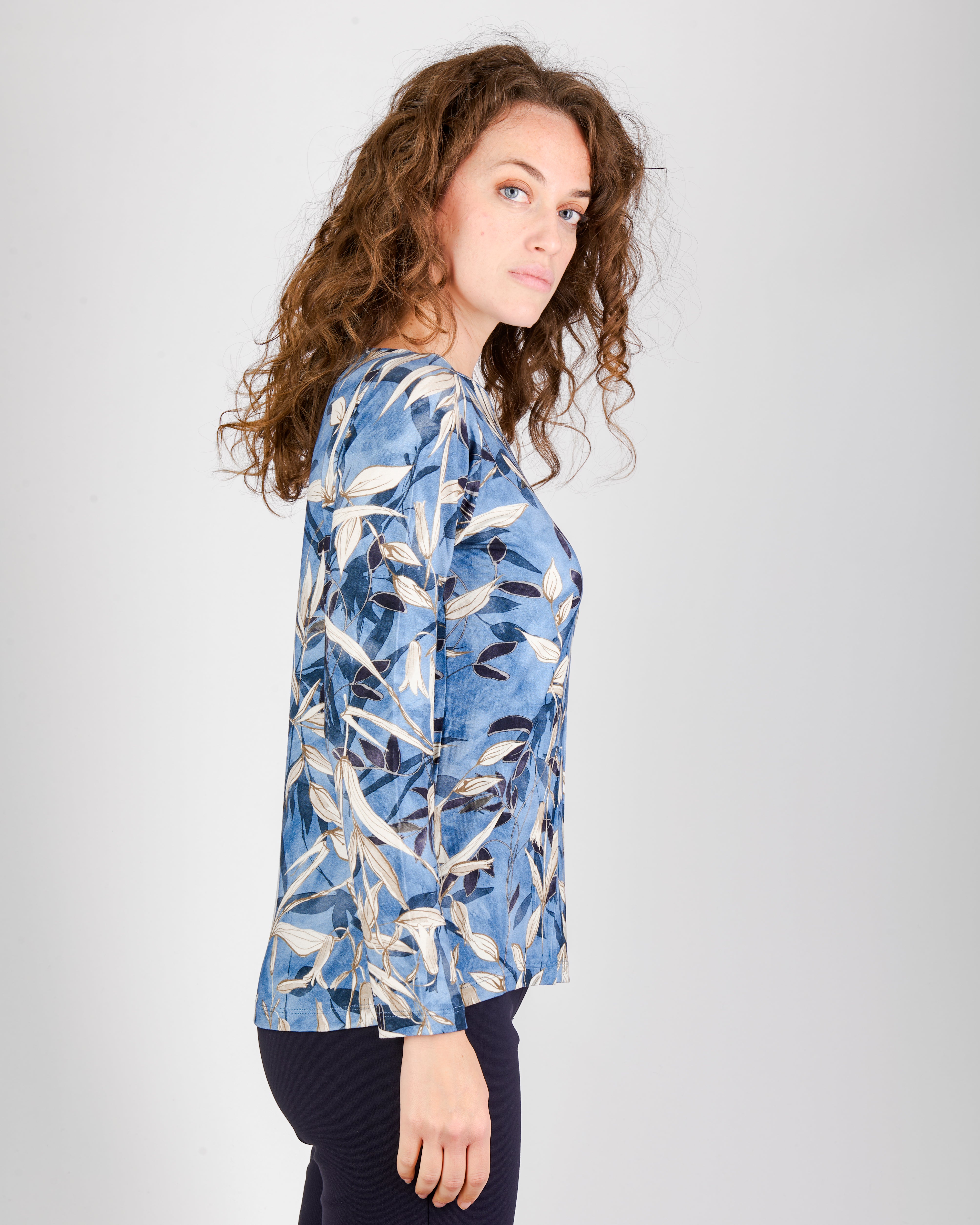 Maglia in jersey di viscosa 600ML FANT