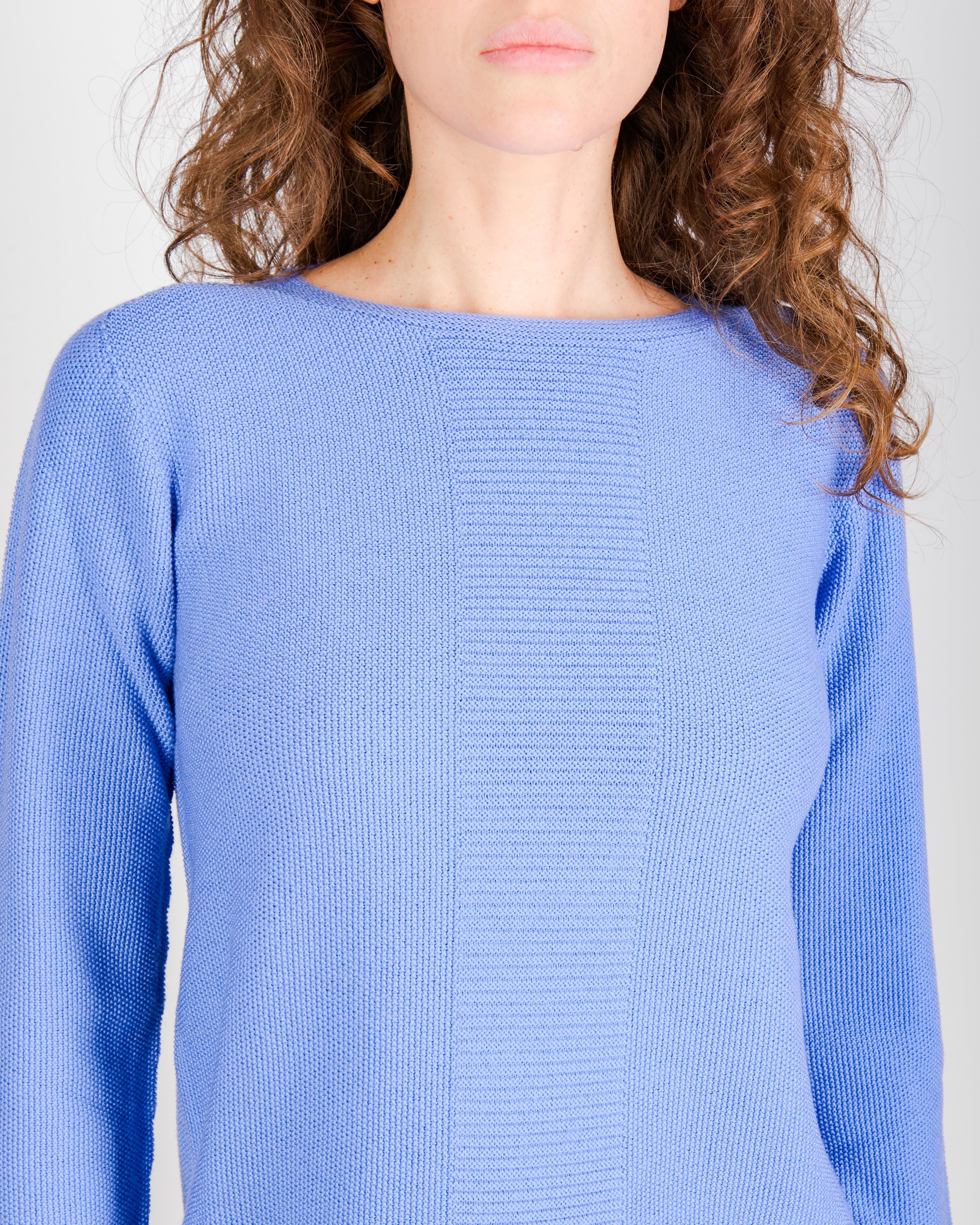 Girocollo grana di riso pura lana CL 1946