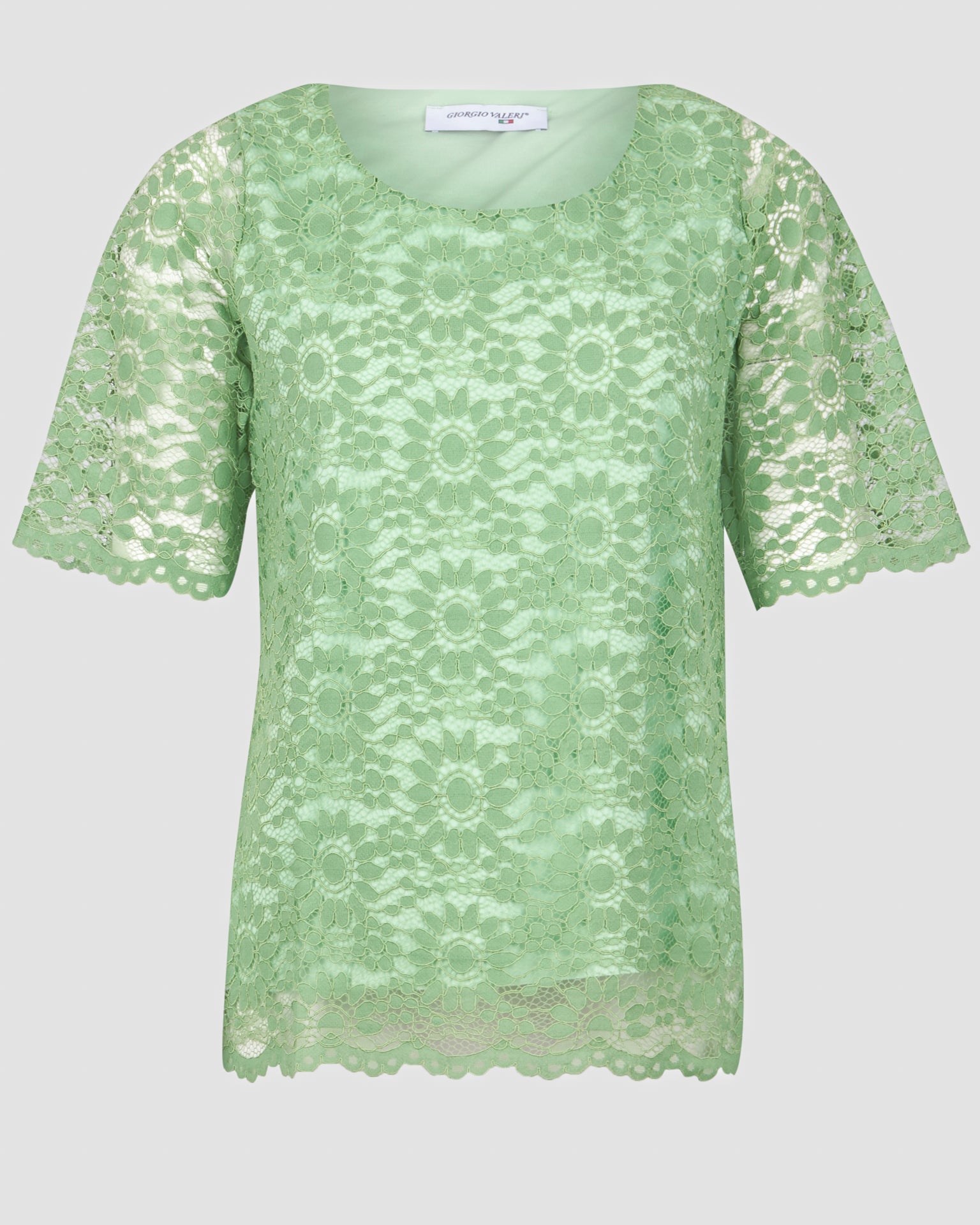 Maglia in pizzo 621M