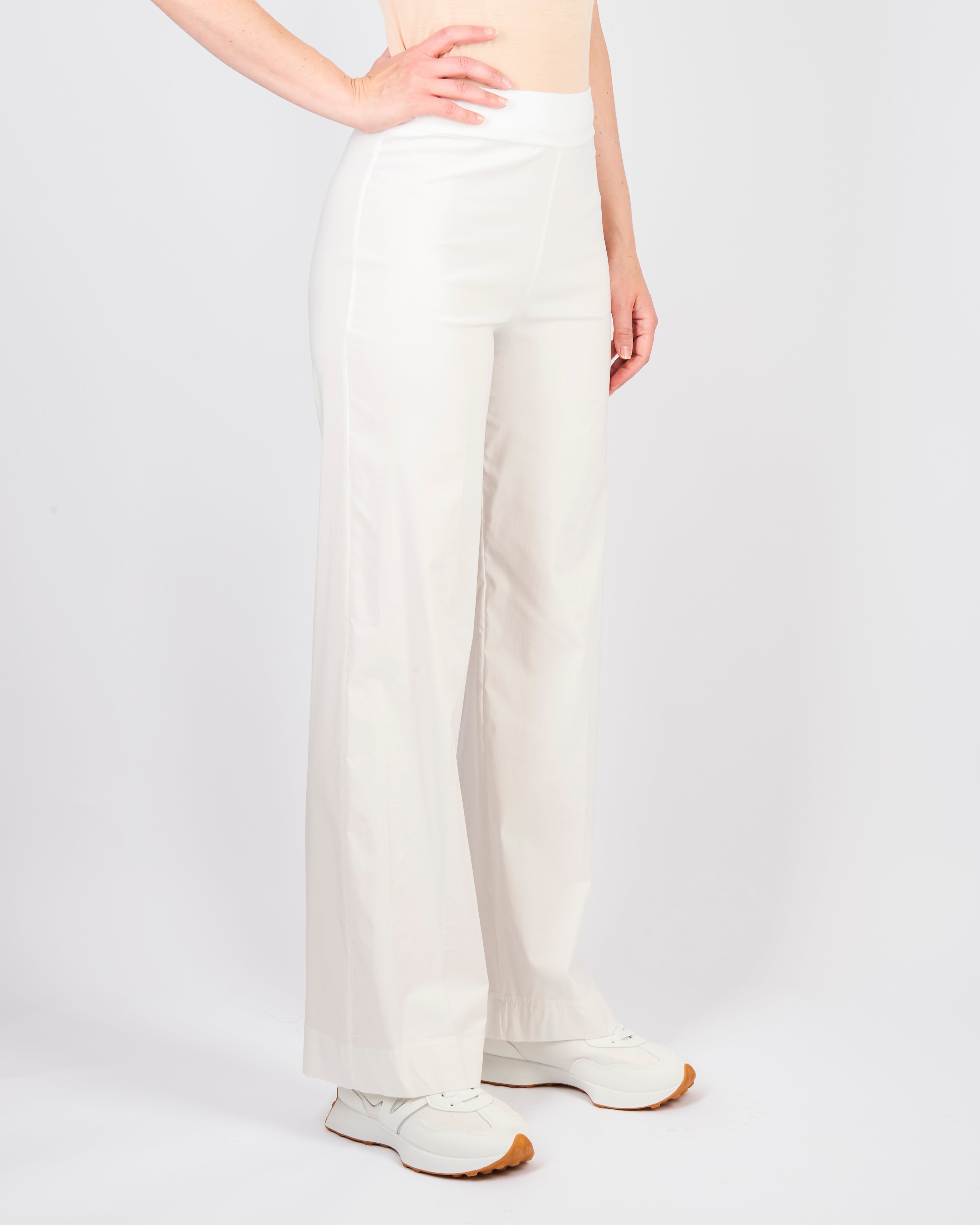 Pantalone palazzo viscosa leggera 25-G133