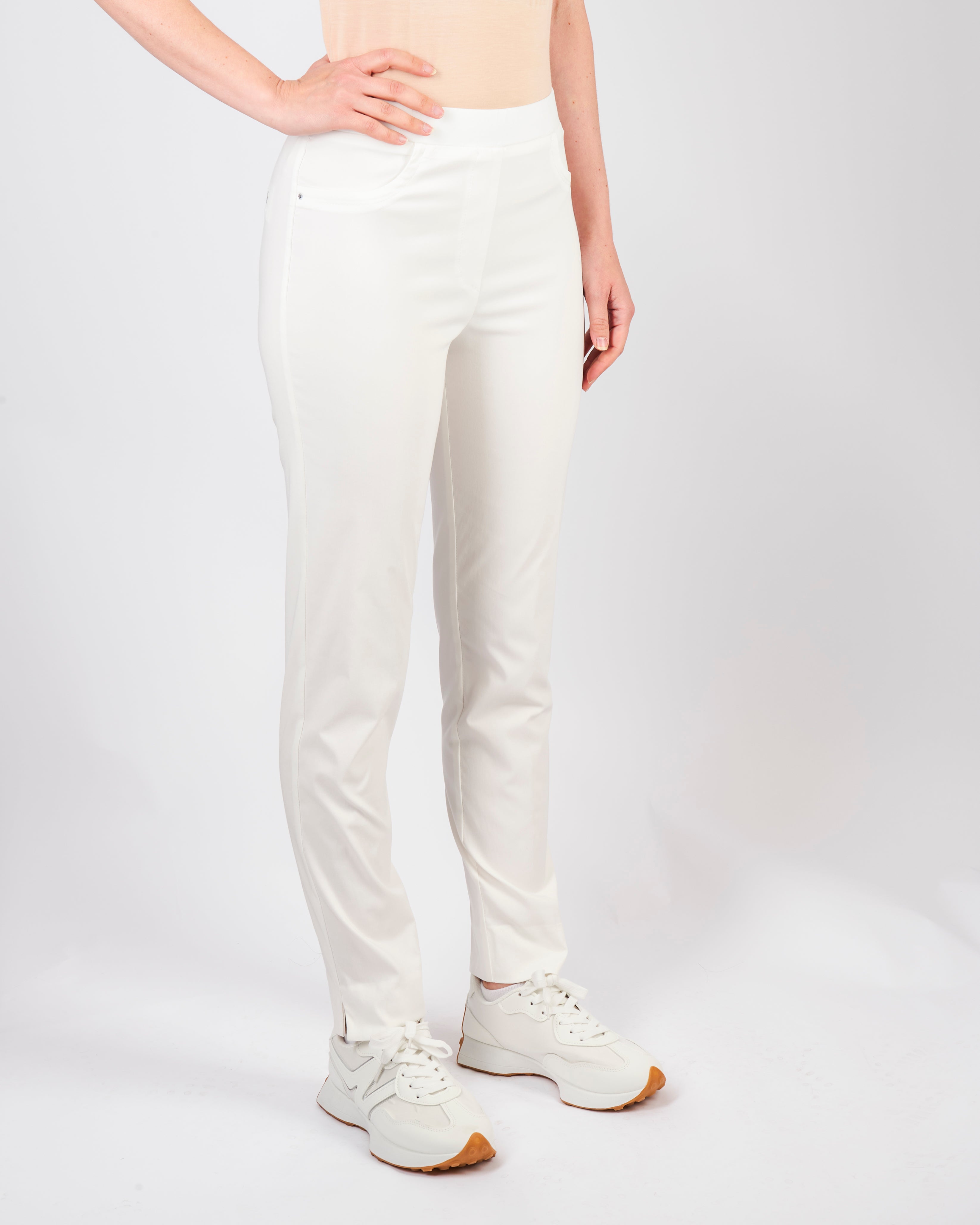 Pantalone leggins elastico vita 16020 NEW