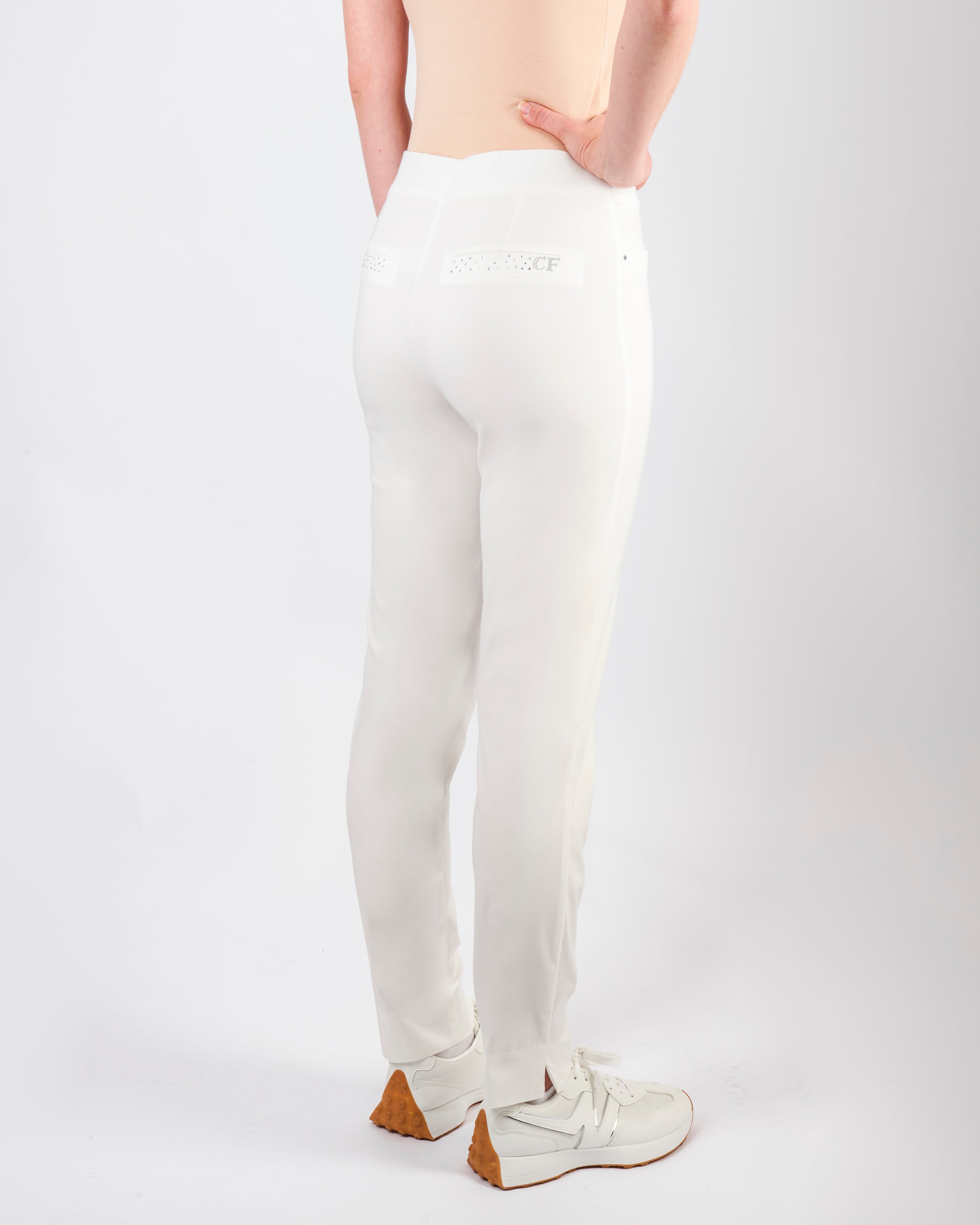 Pantalone leggins elastico vita 16020 NEW