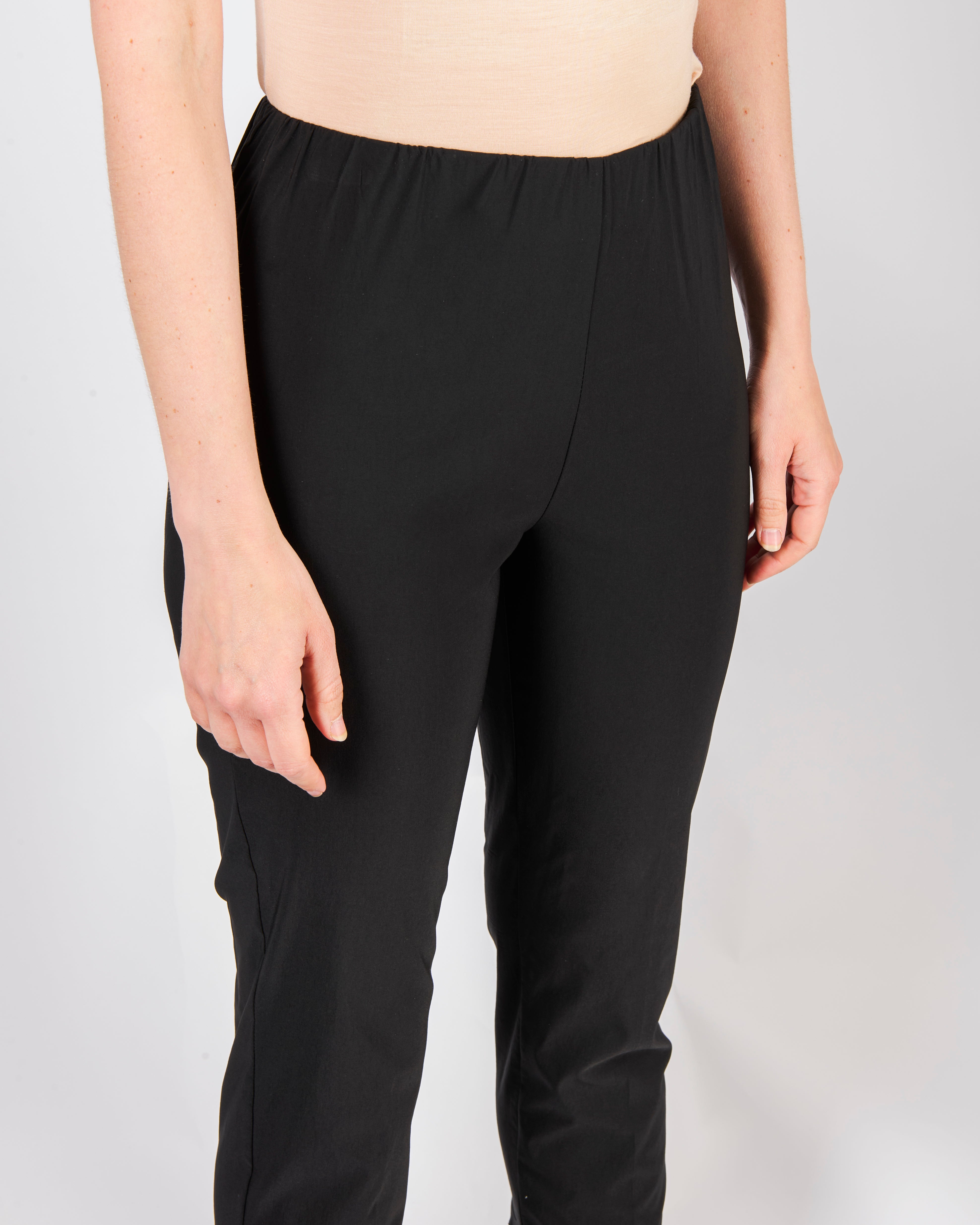 Pantalone scalino viscosa leggera 25-G172