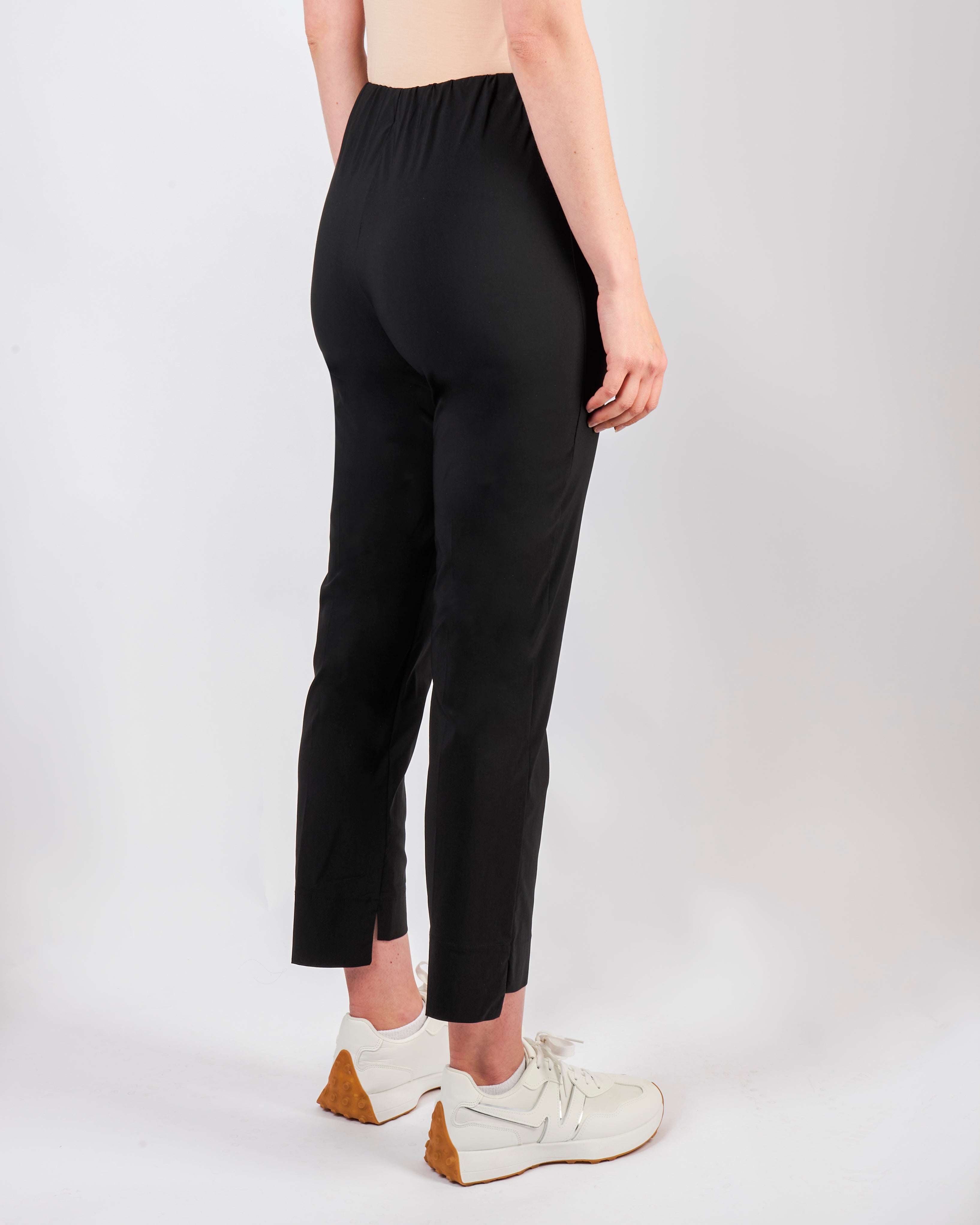 Pantalone scalino viscosa leggera 25-G172