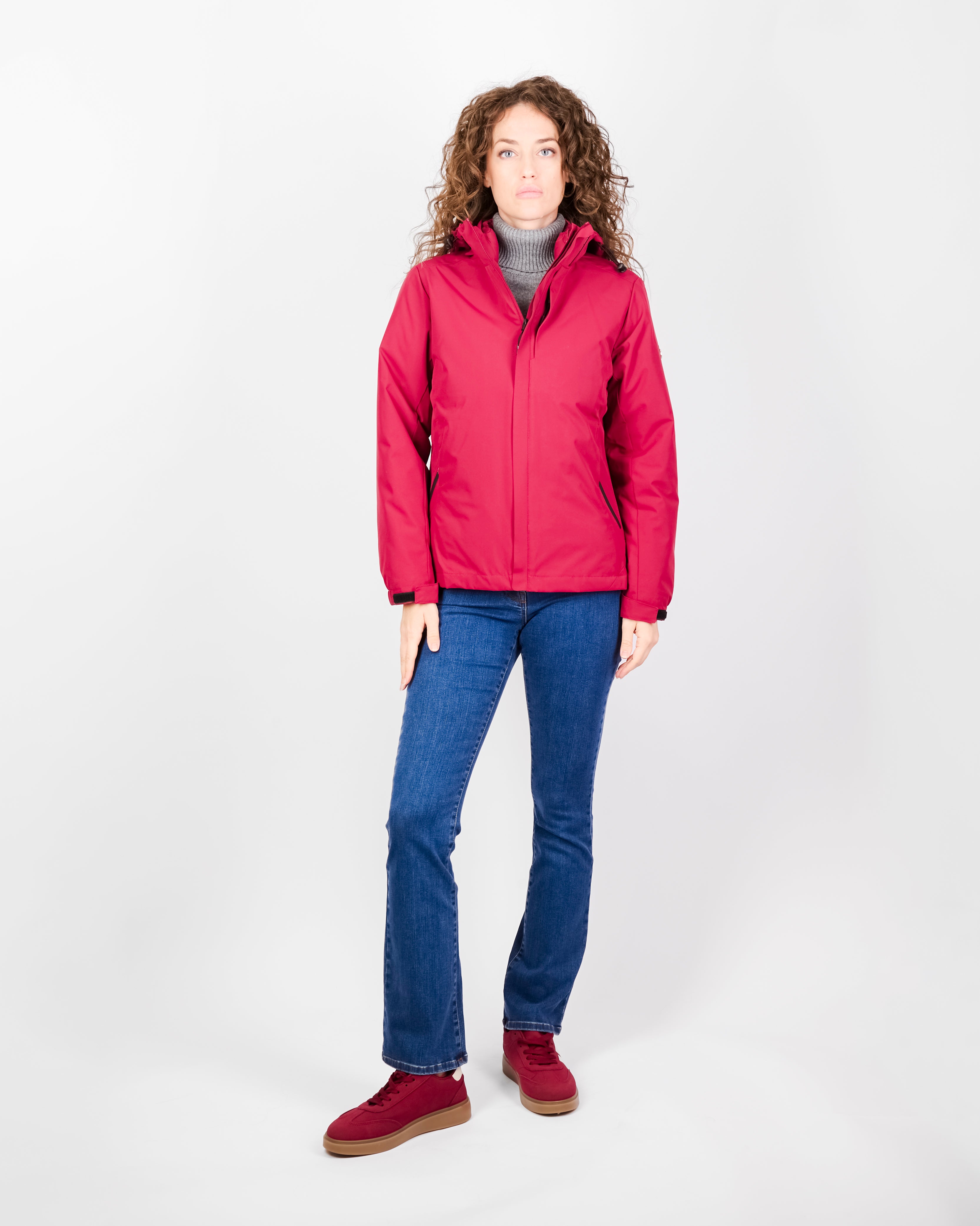 Piumino tecnico con imbottitura PARTENZA