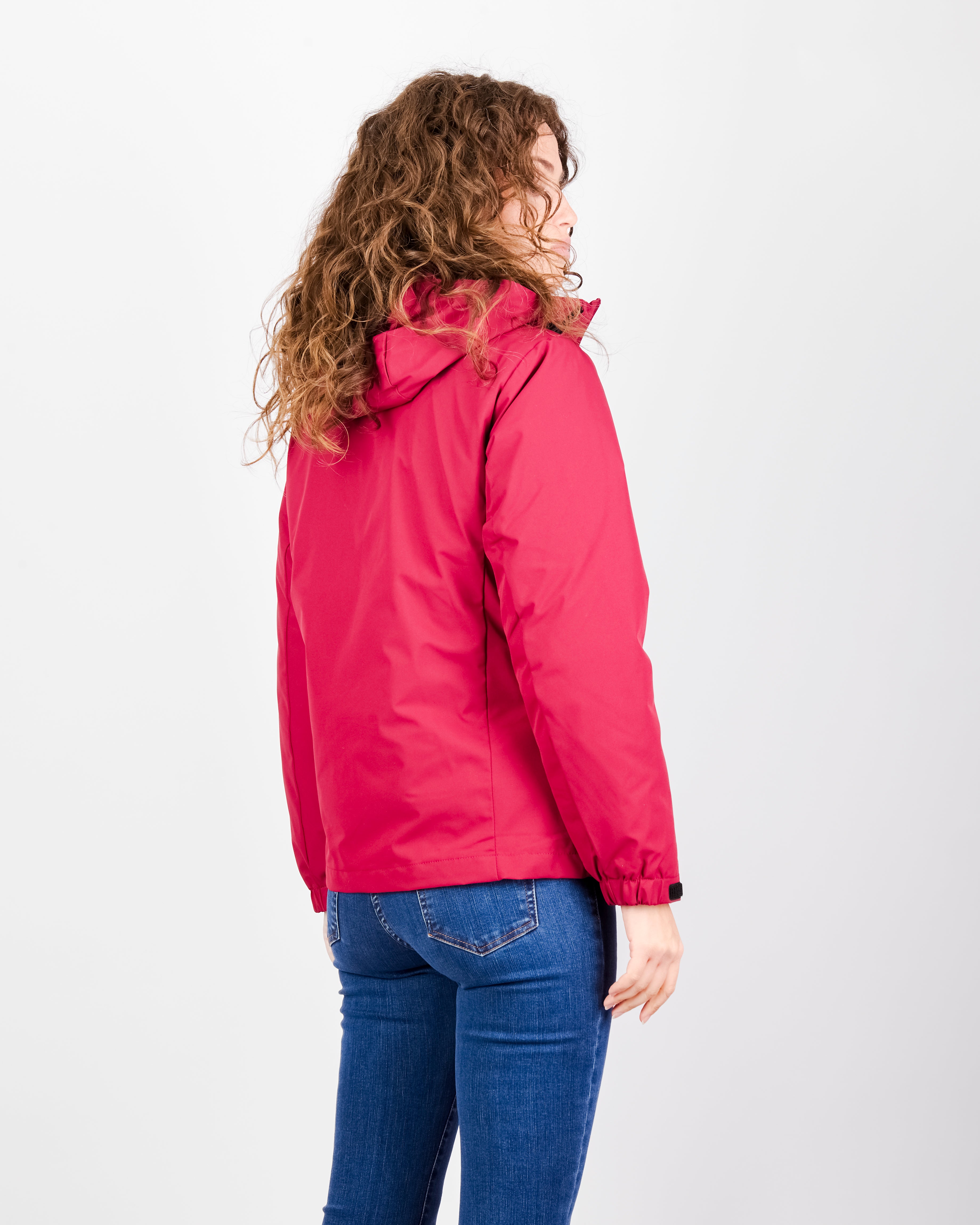 Piumino tecnico con imbottitura PARTENZA