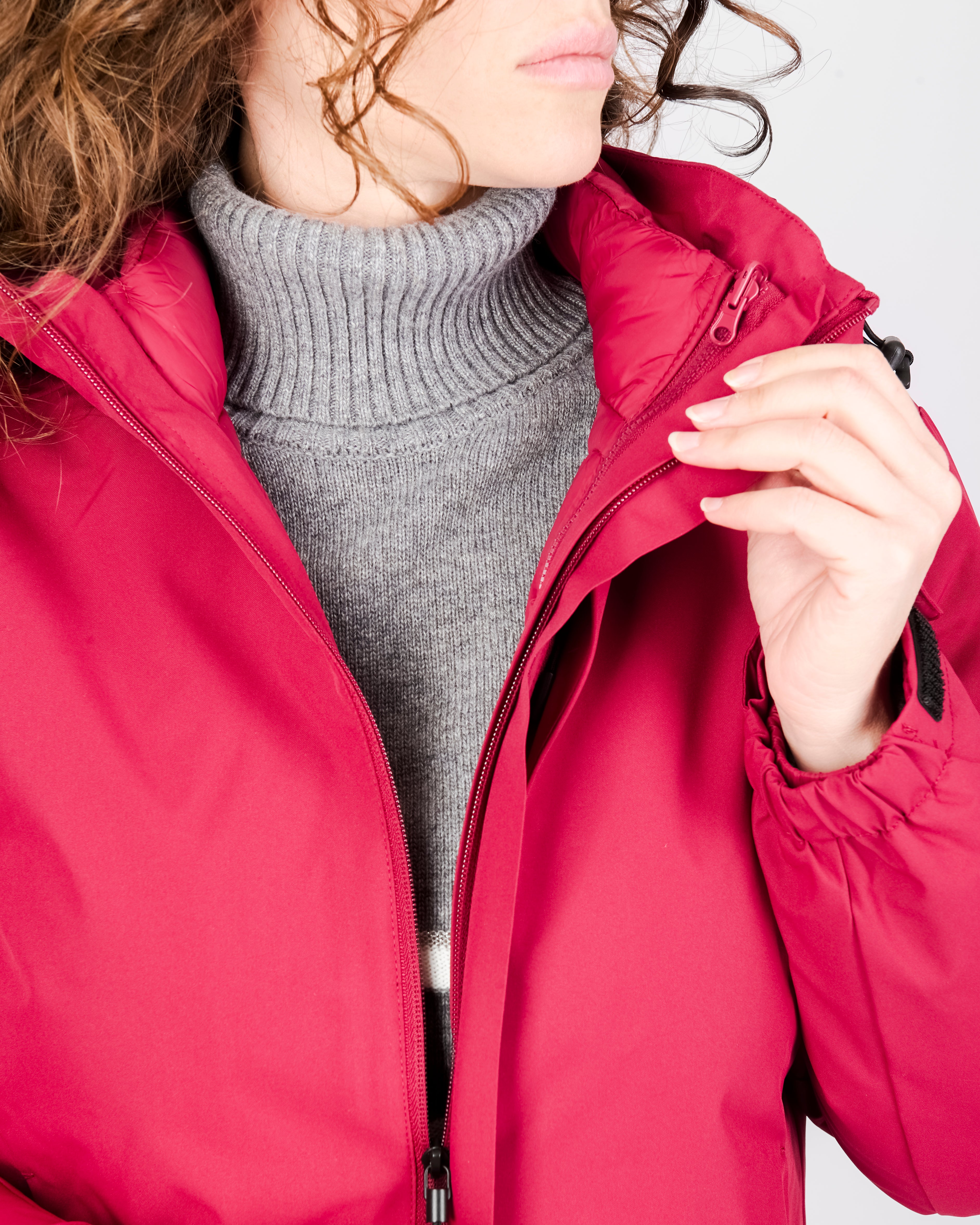 Piumino tecnico con imbottitura PARTENZA