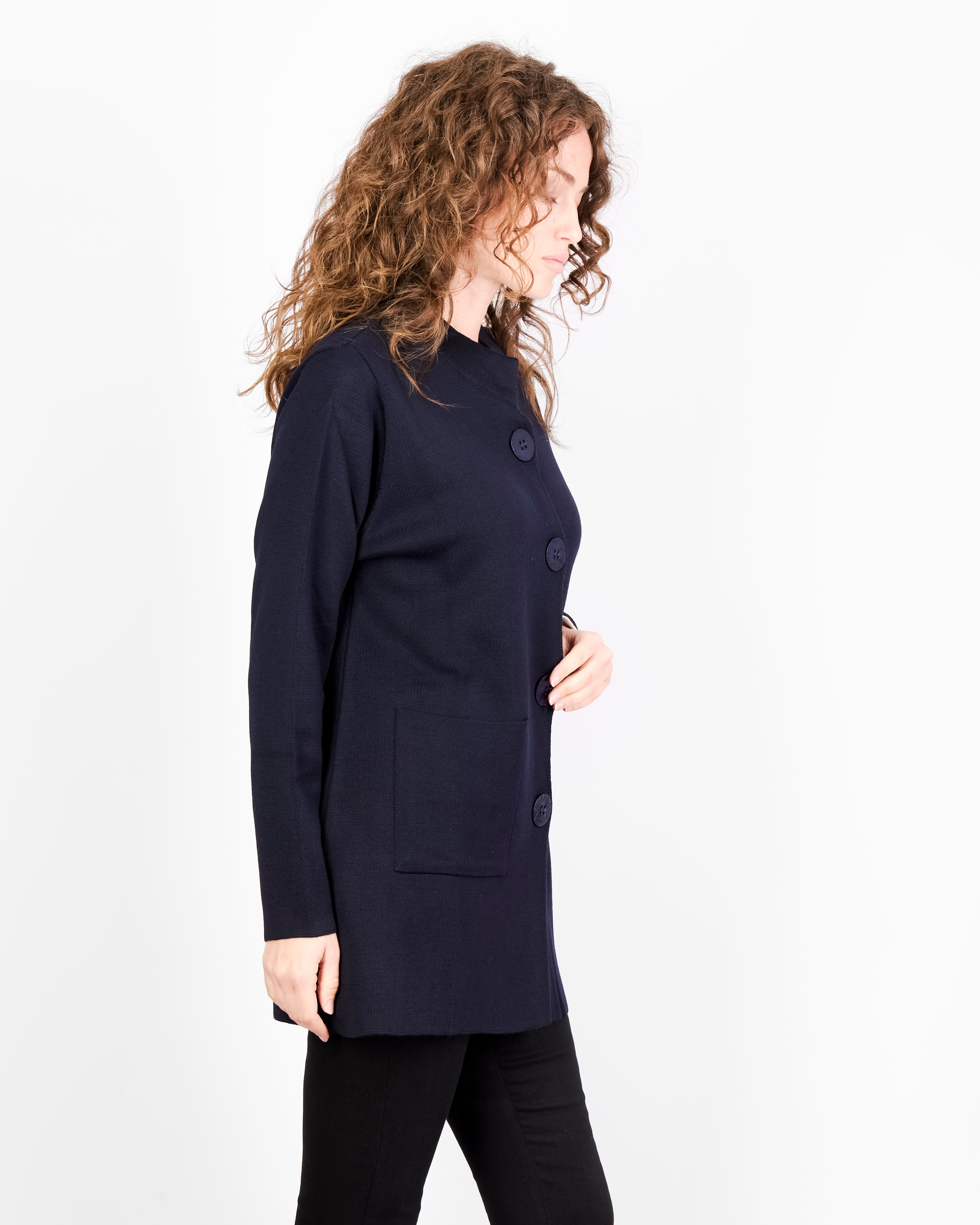 Cappottino corto punto maglia CAP 1974