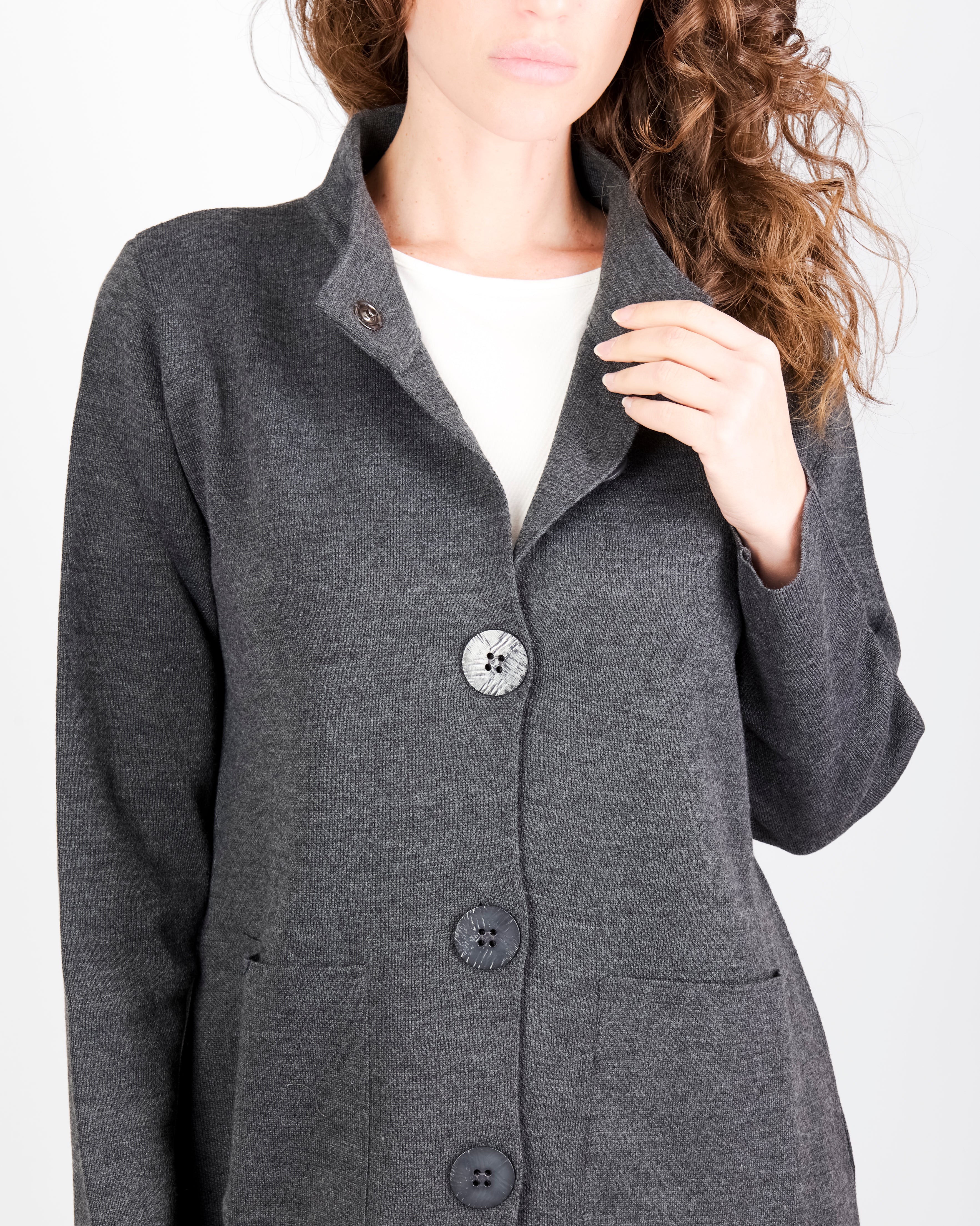 Cappottino corto punto maglia CAP 1974