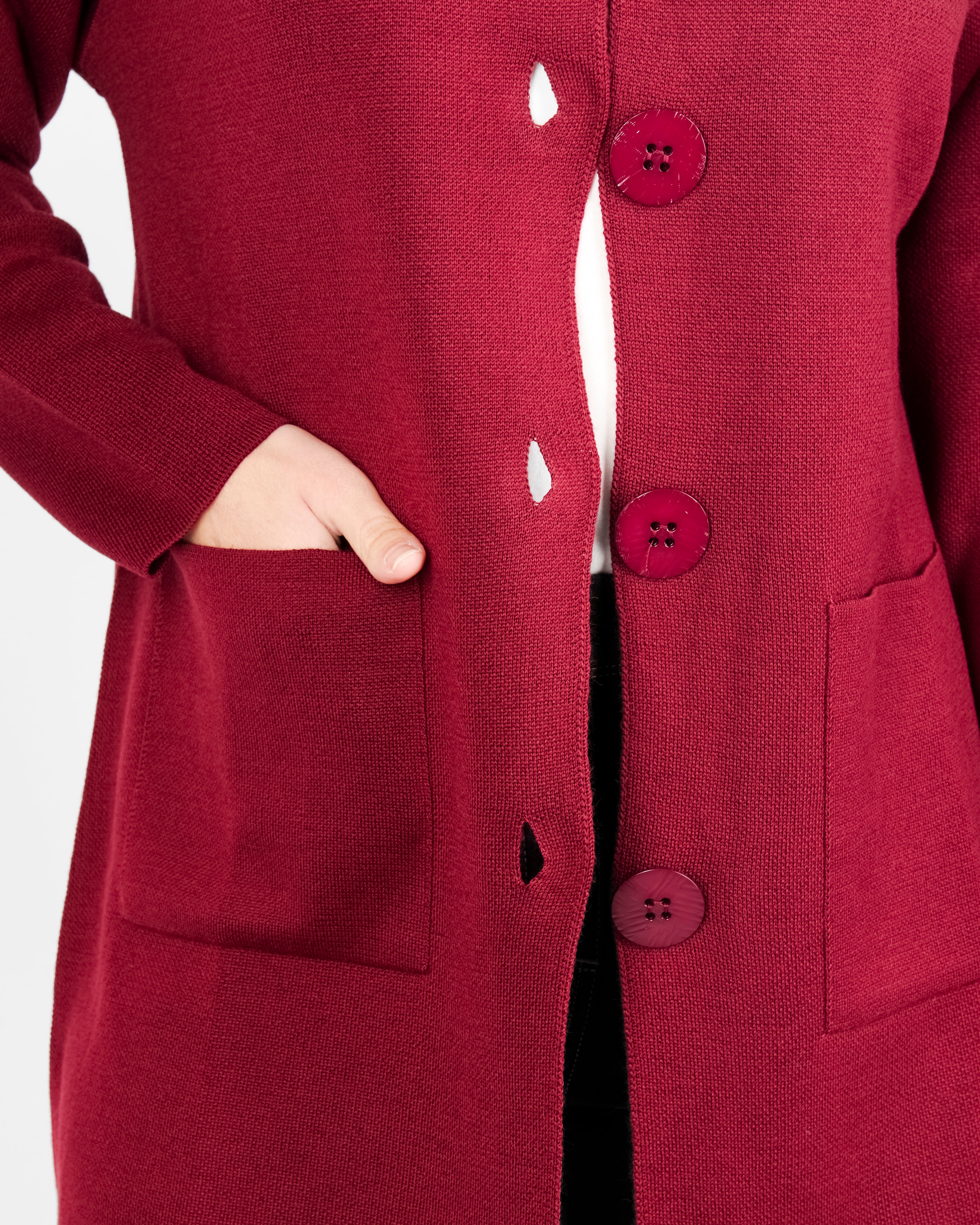 Cappottino corto punto maglia CAP 1974