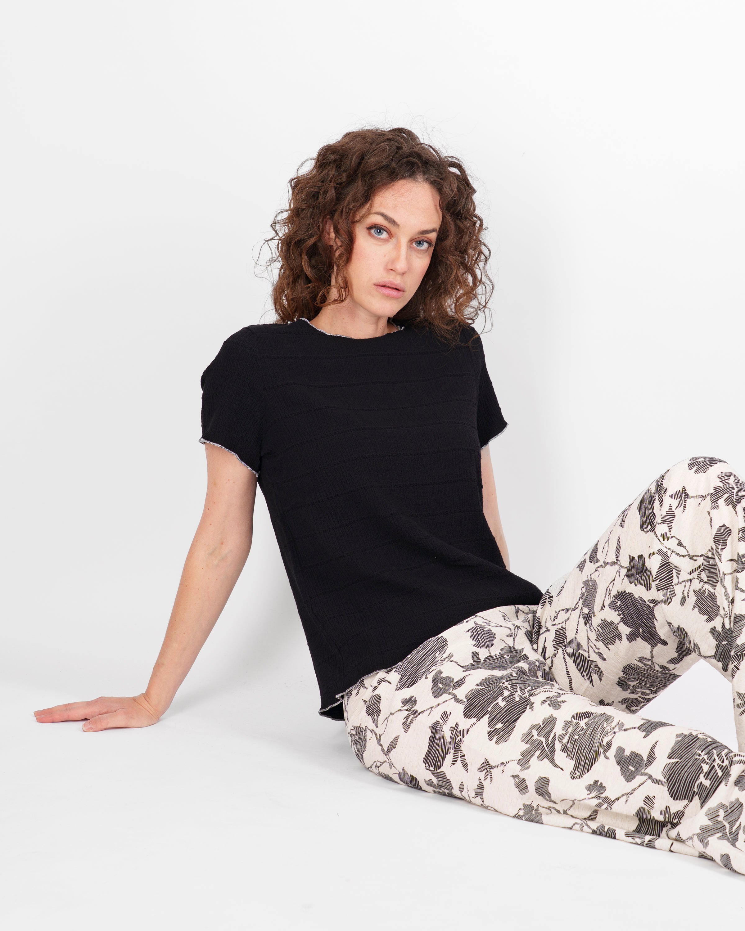 Maglia M/M tessuto goffrato S-148