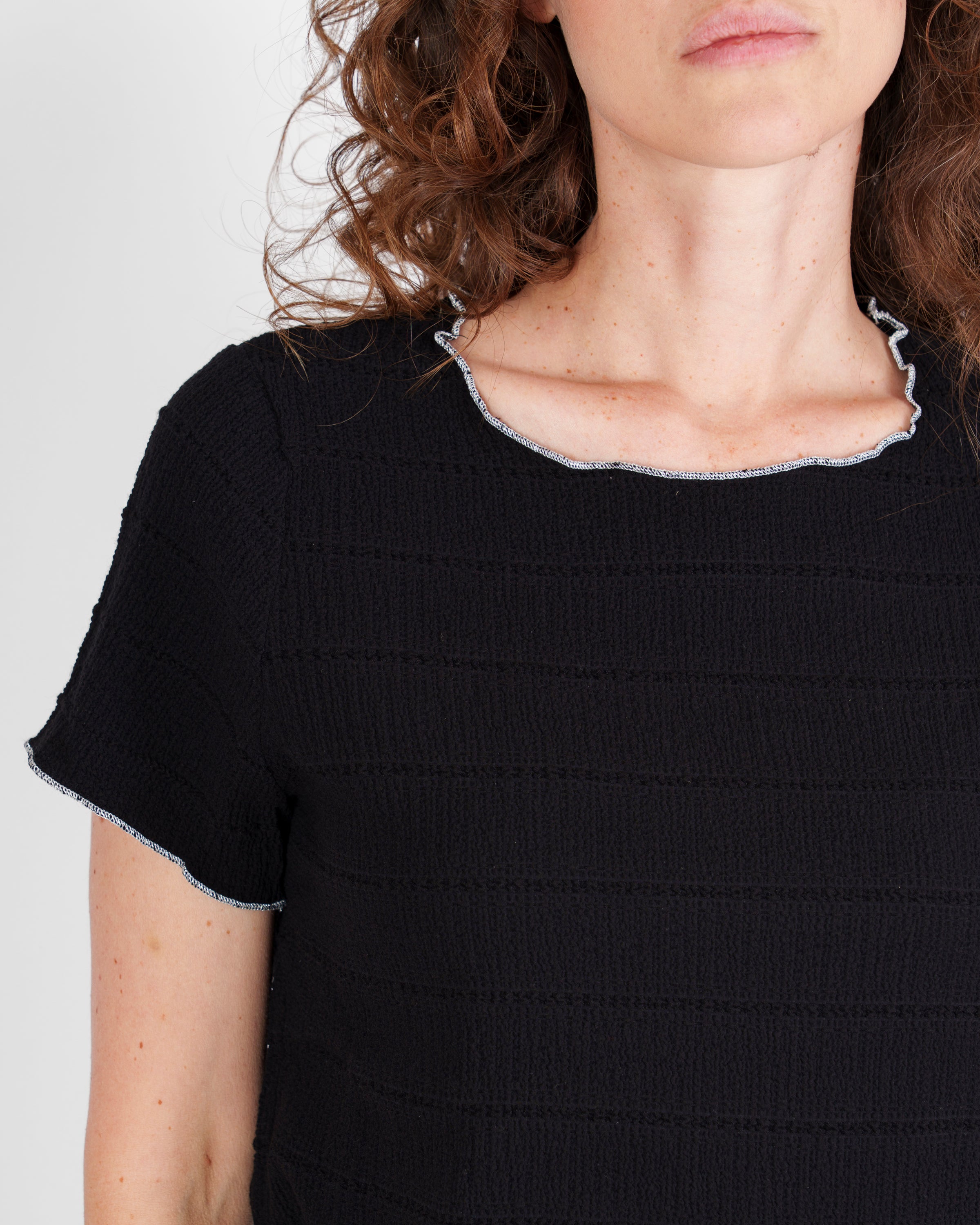 Maglia M/M tessuto goffrato S-148