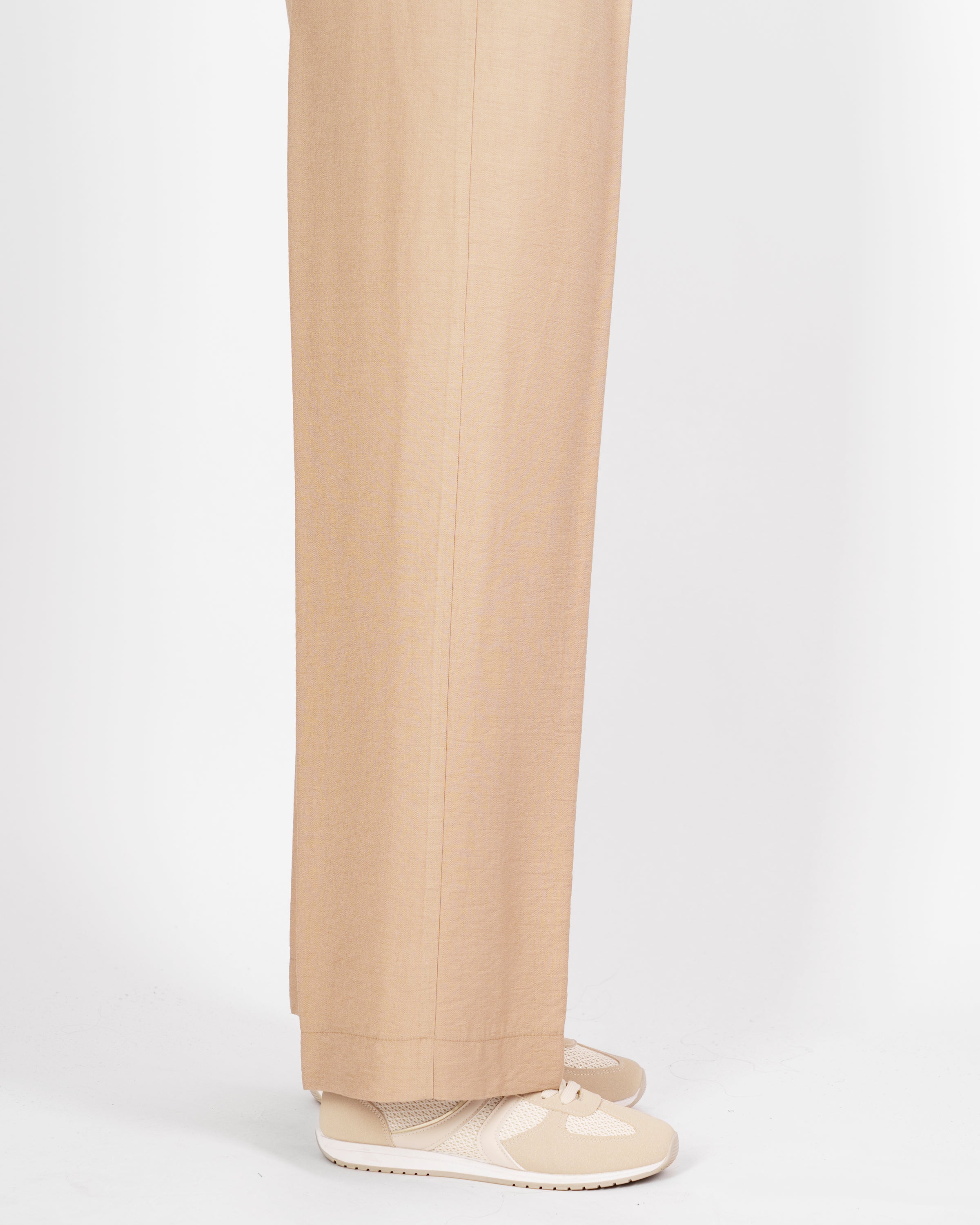 Pantalone leggero in viscosa con elastico DS 5859