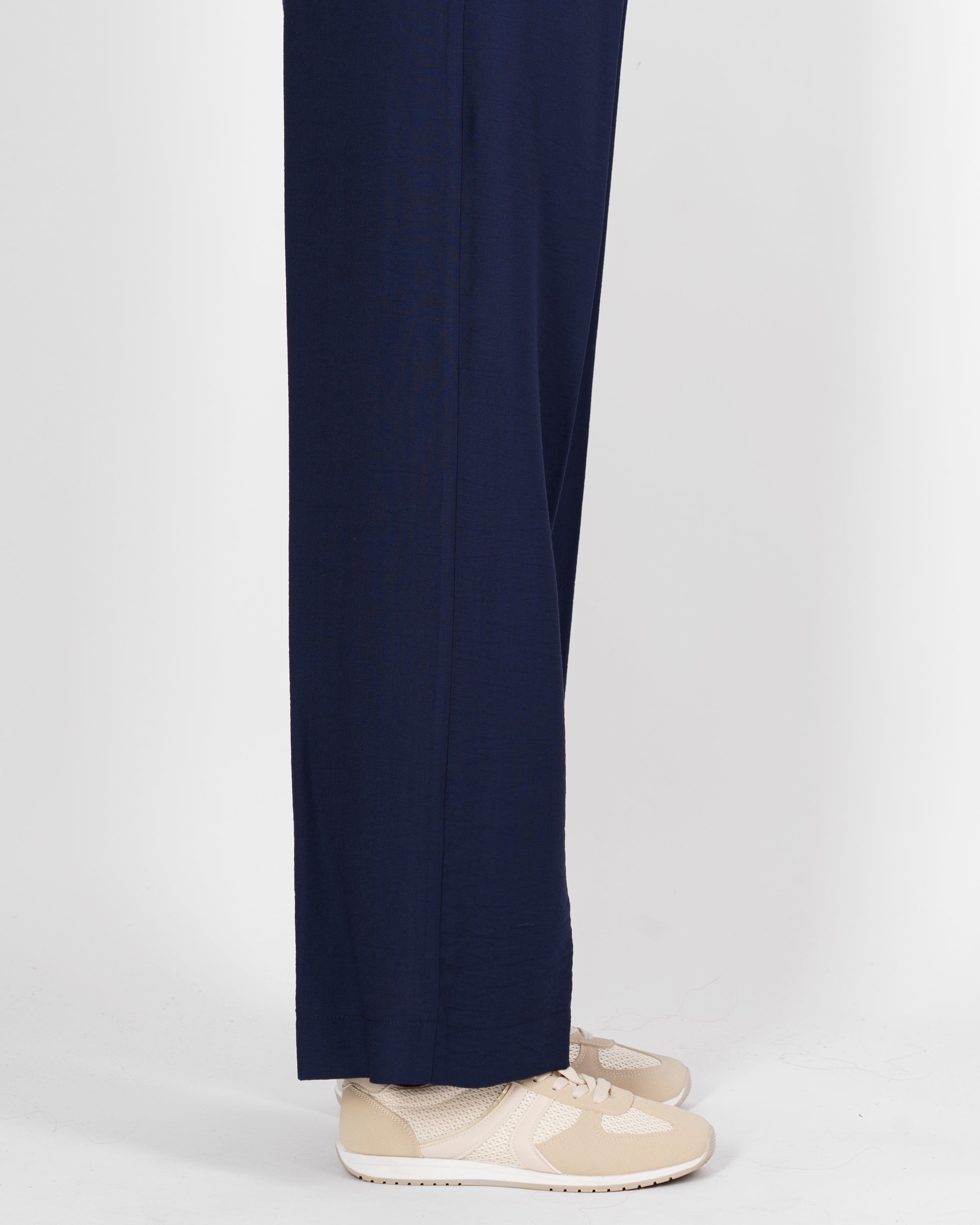 Pantalone leggero in viscosa con elastico DS 5859
